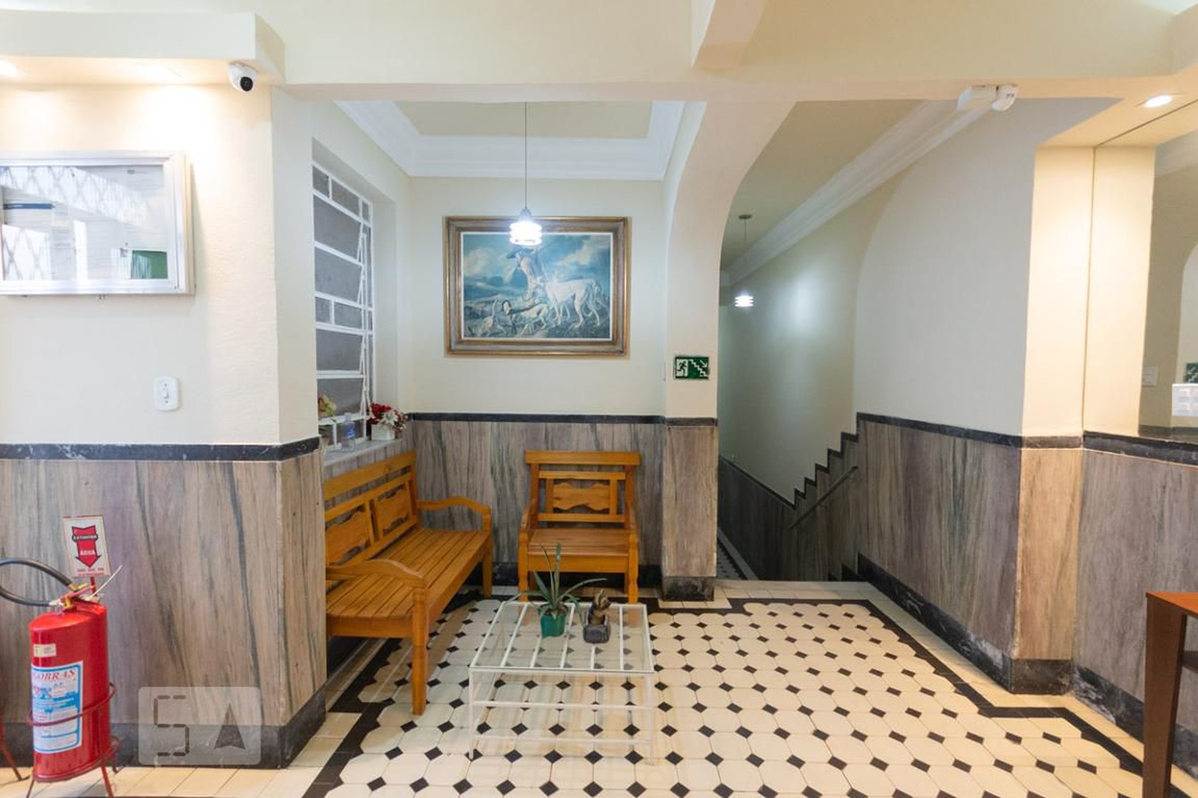 Portaria Condomínio Oriente