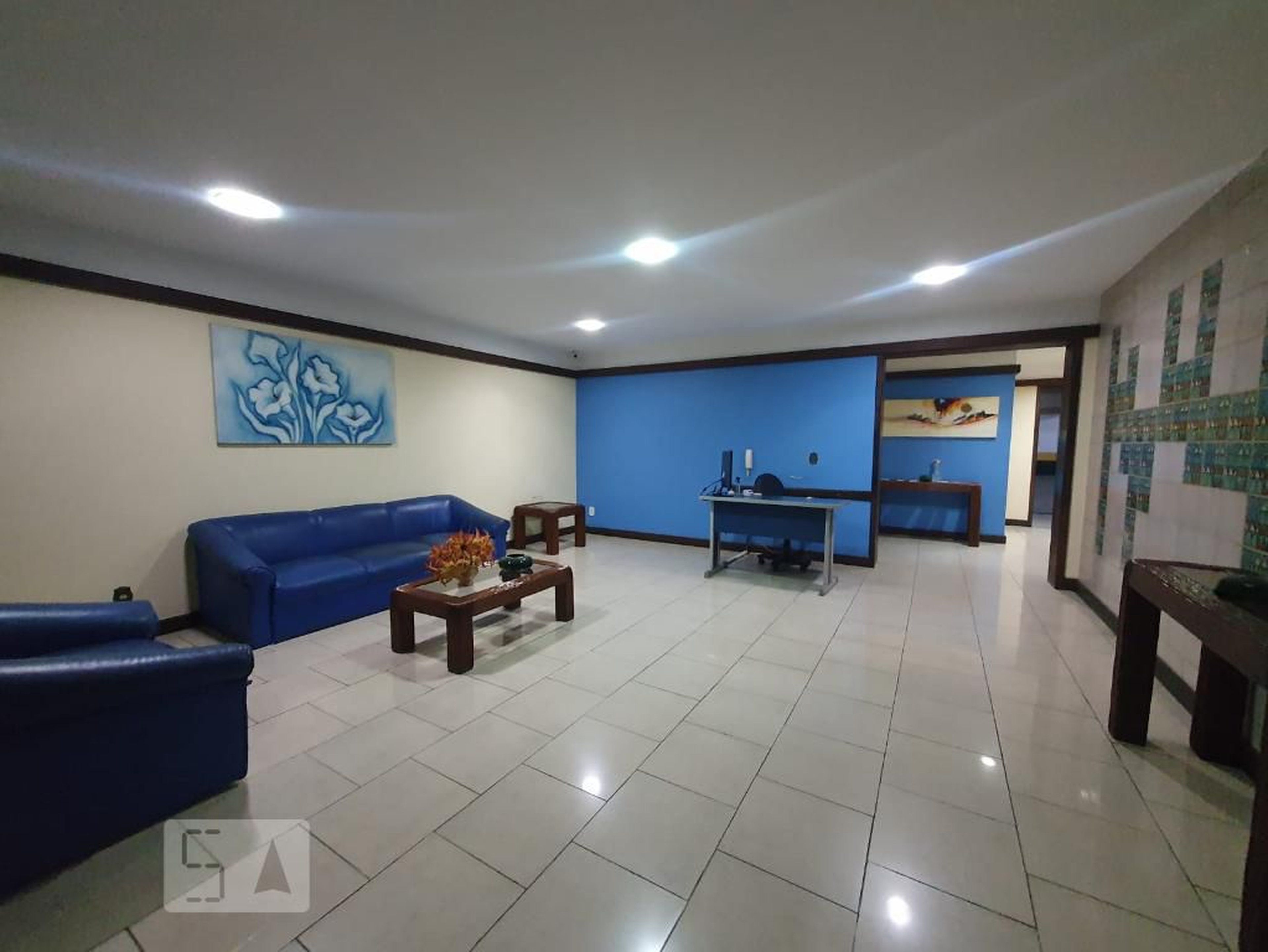 Hall de Entrada - 