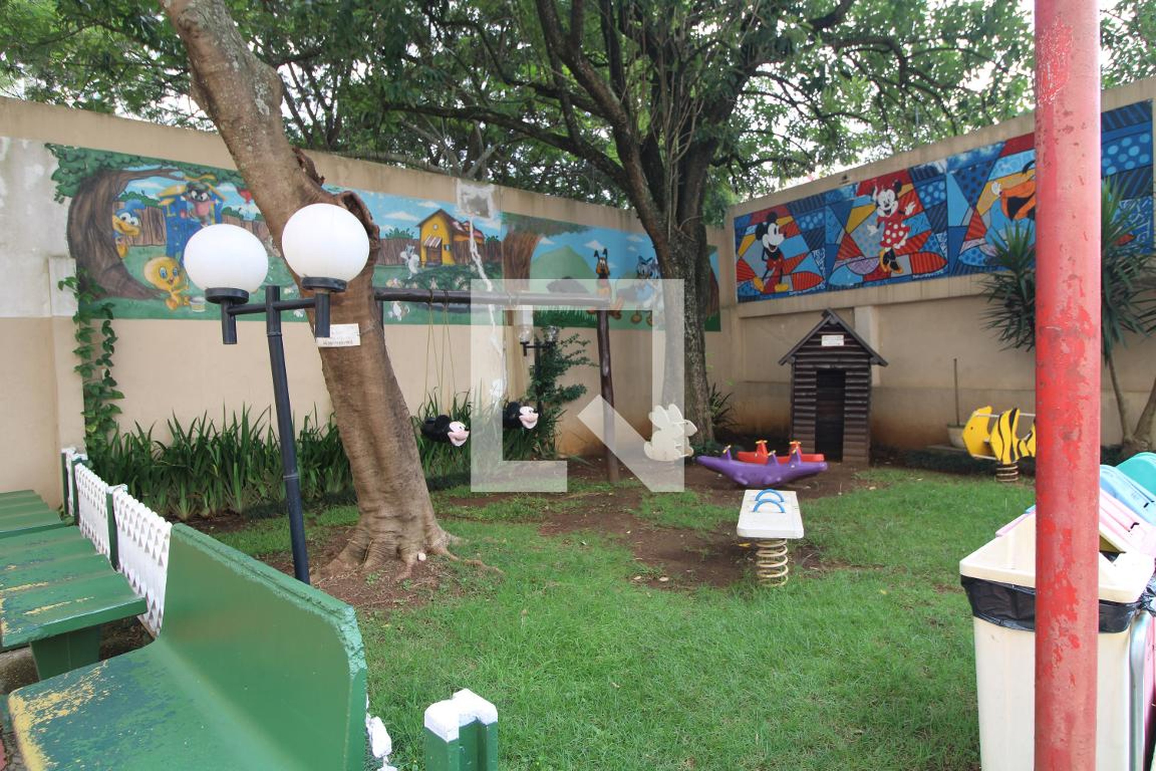 Área comum - Marajoara Park