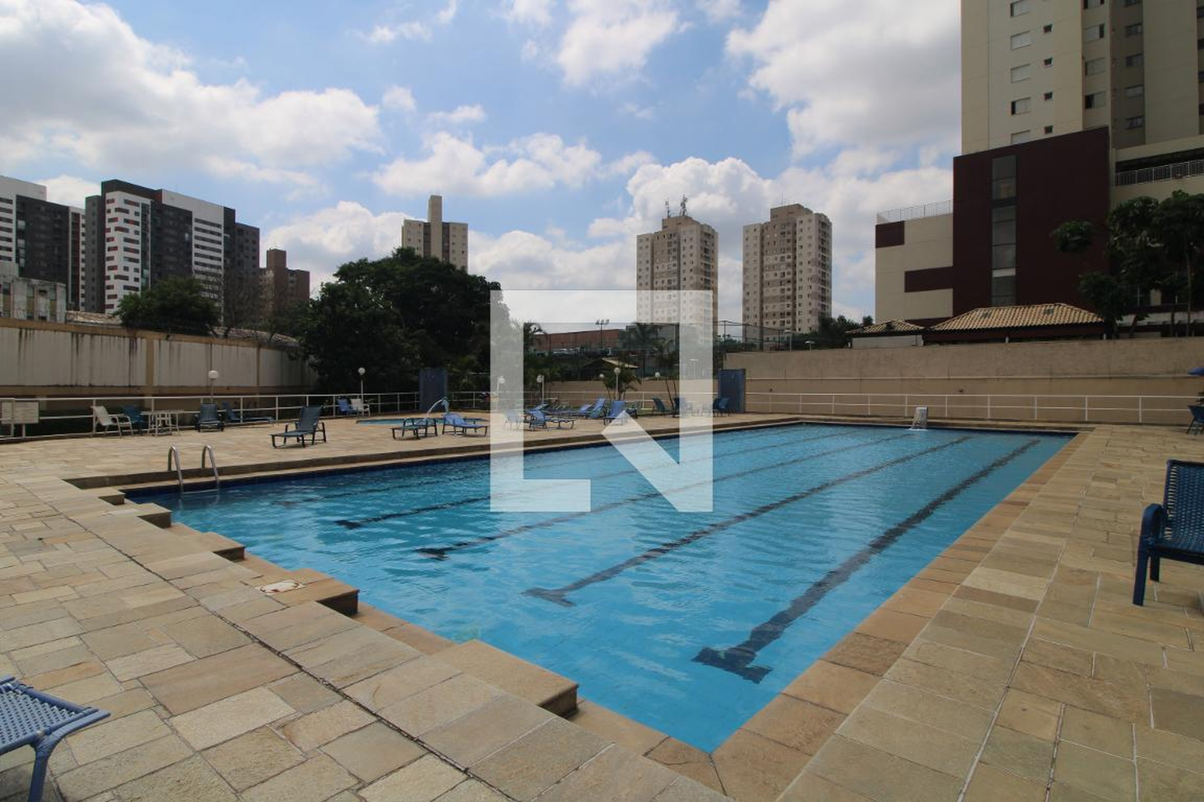 Piscina - Marajoara Park