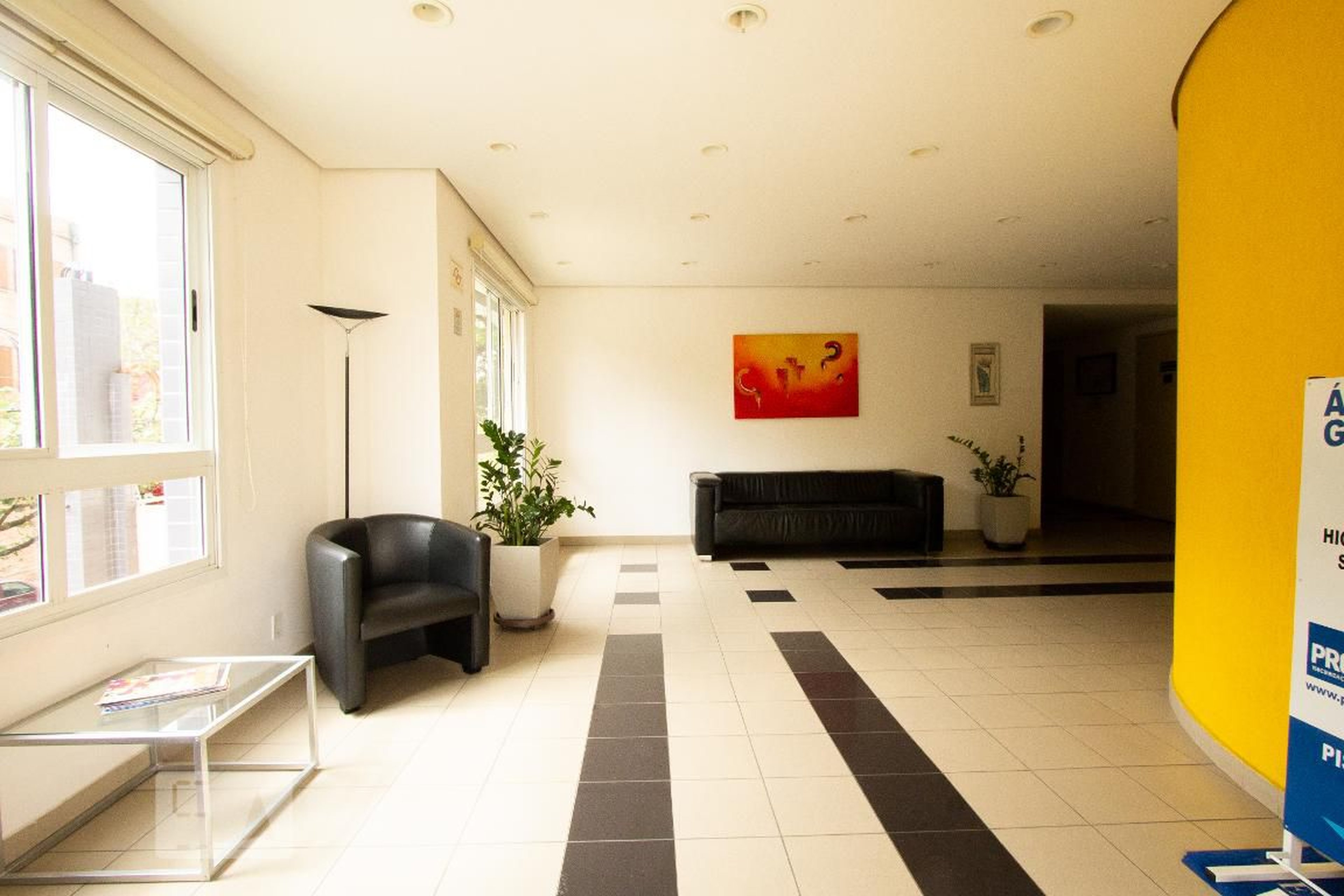 Hall - Torre Di Firenze