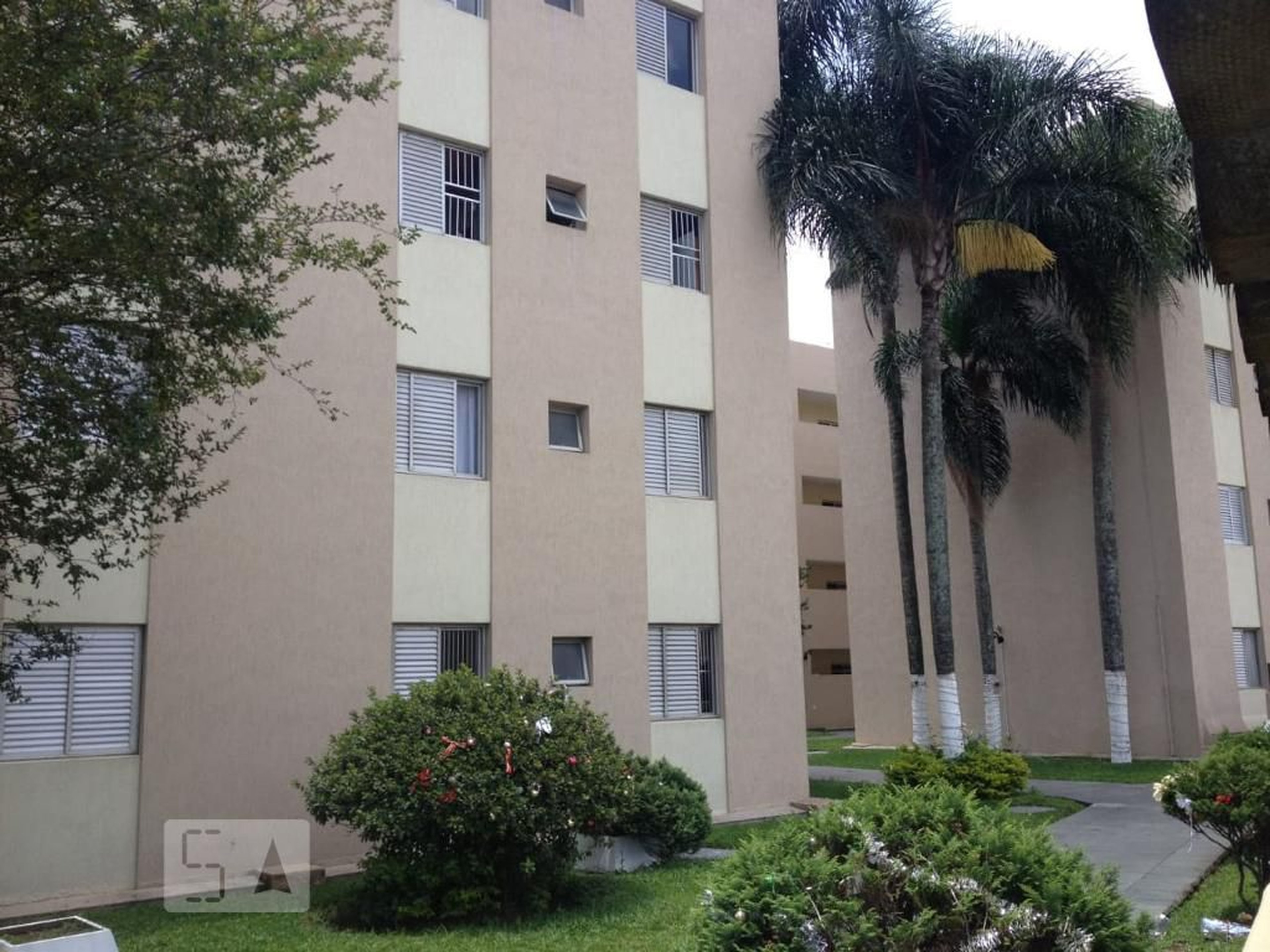 Condomínio - Residencial Interlagos