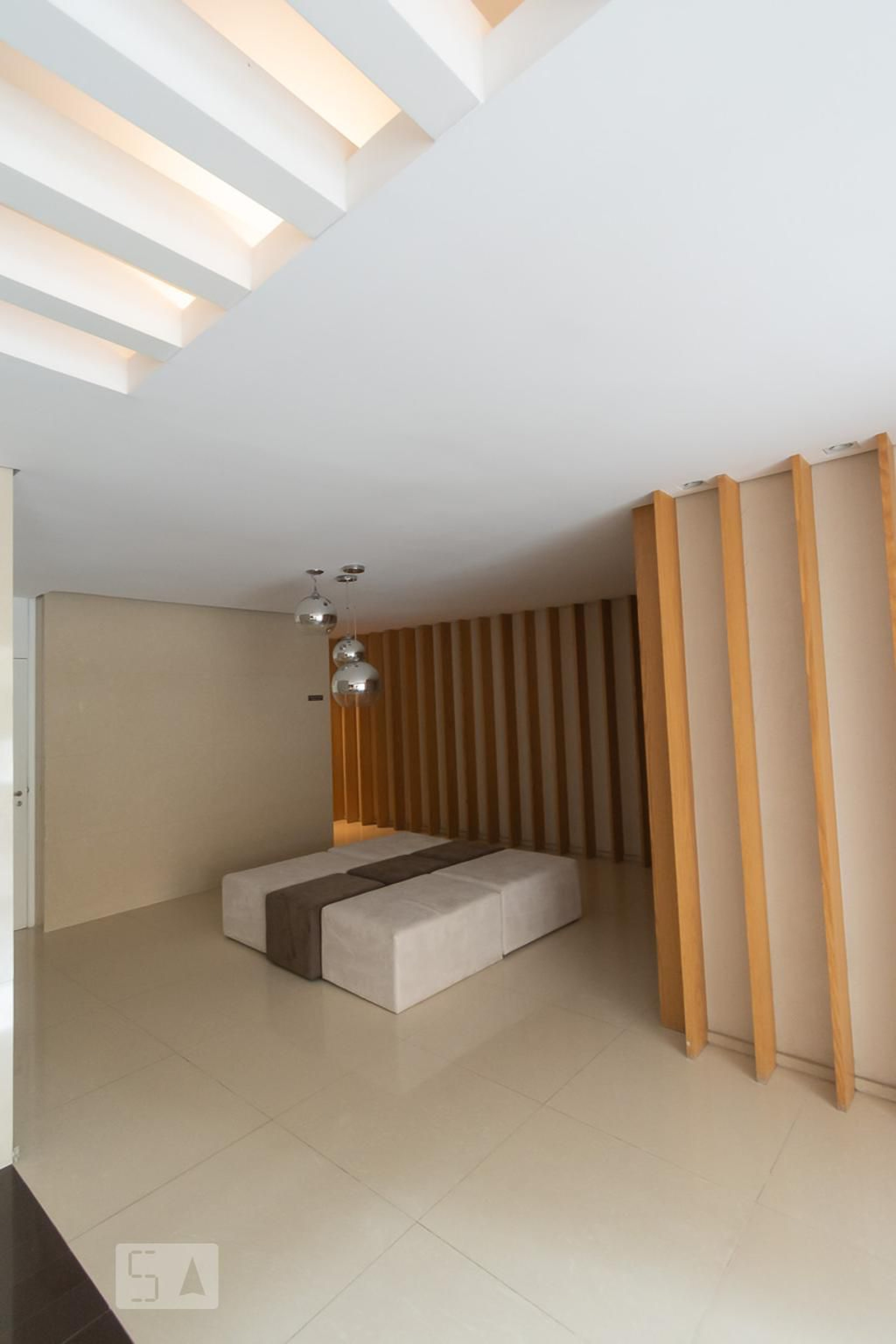 Hall Entrada - Essência Alto da Boa Vista