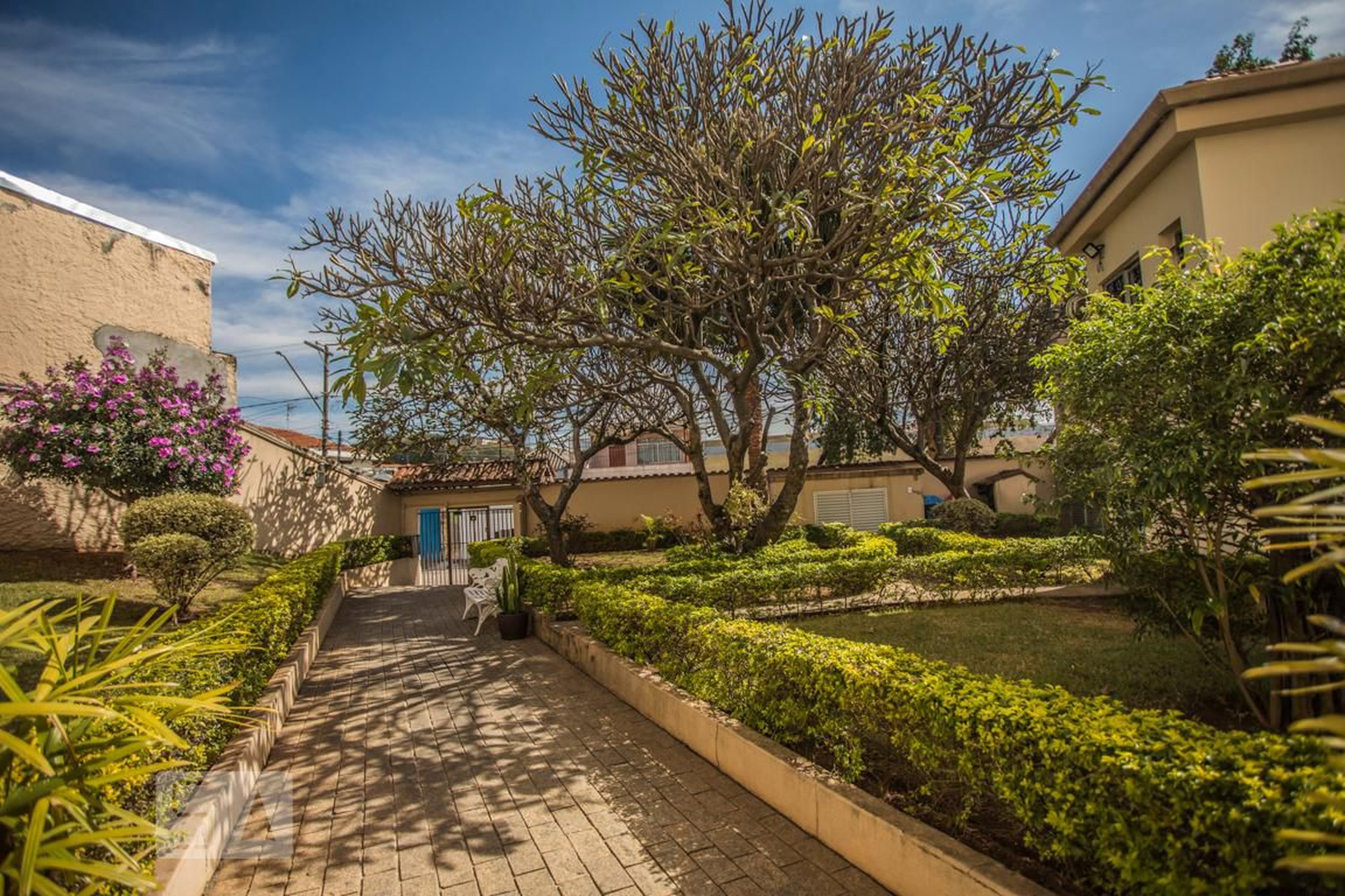 Hall de Entrada - Villa Guernica