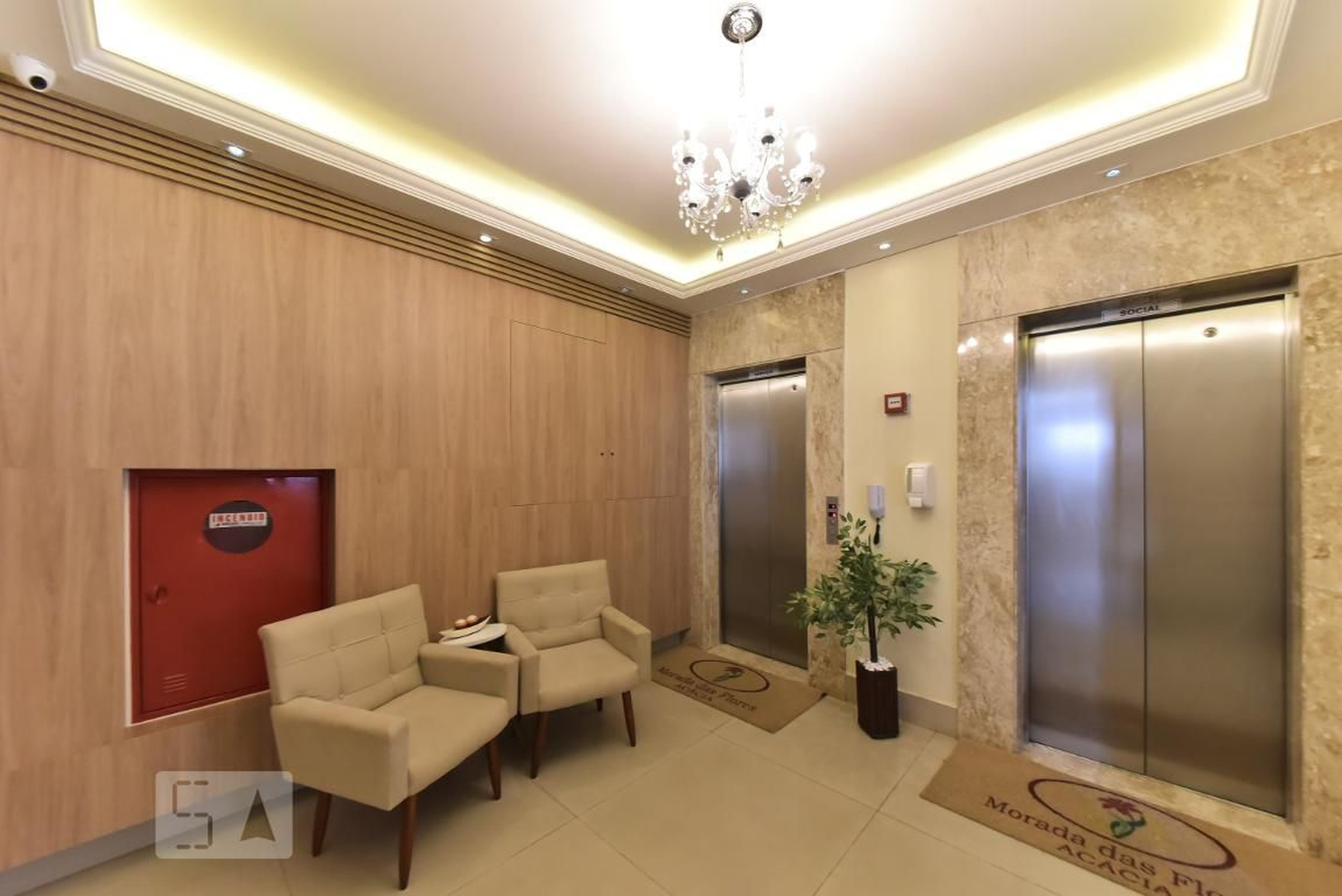 Hall Social - Morada das Flores