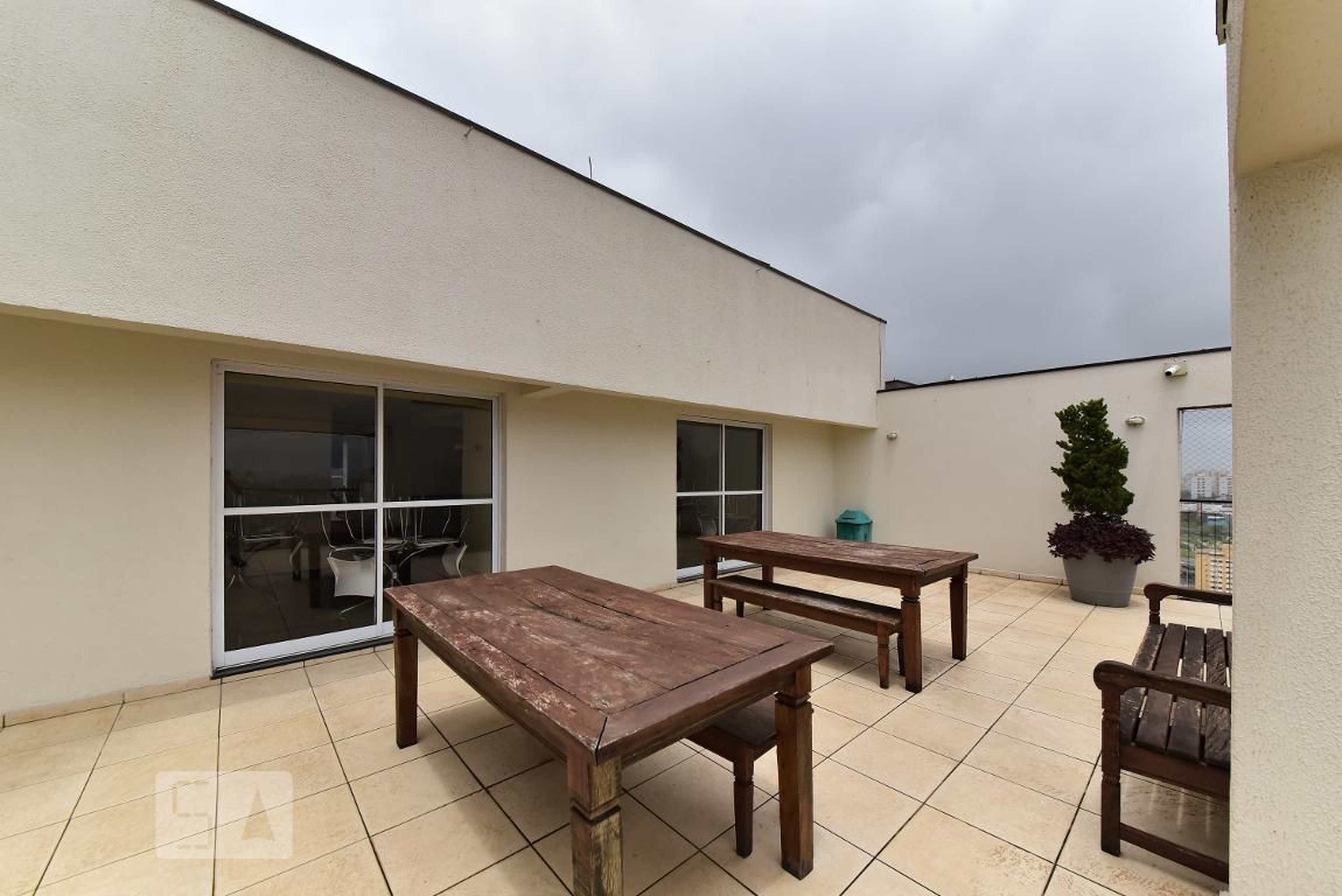 Salão de Festas - Morada das Flores