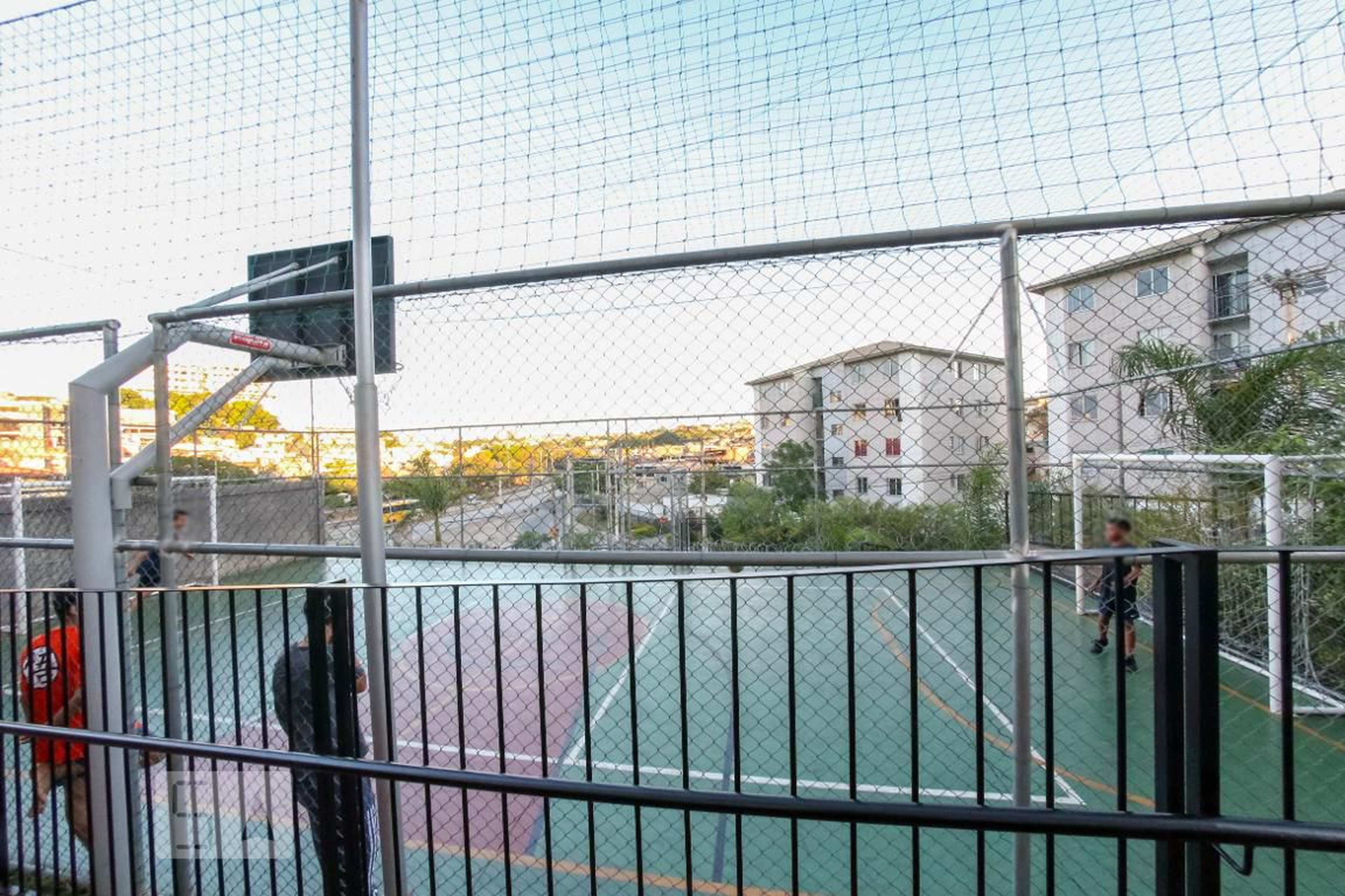 Quadra Esportiva - 