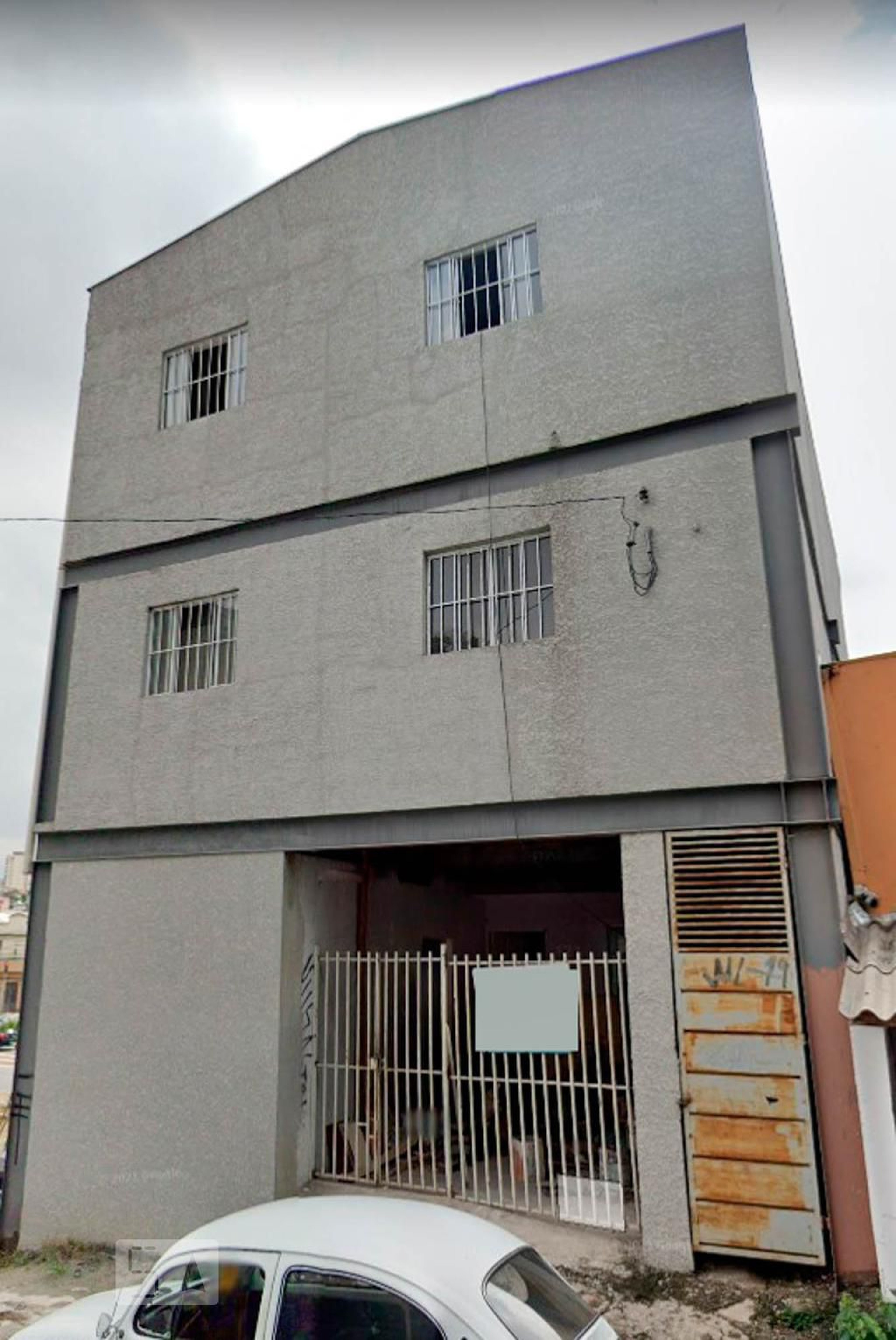 Fachada Condomínio em Rua Marilândia, 121