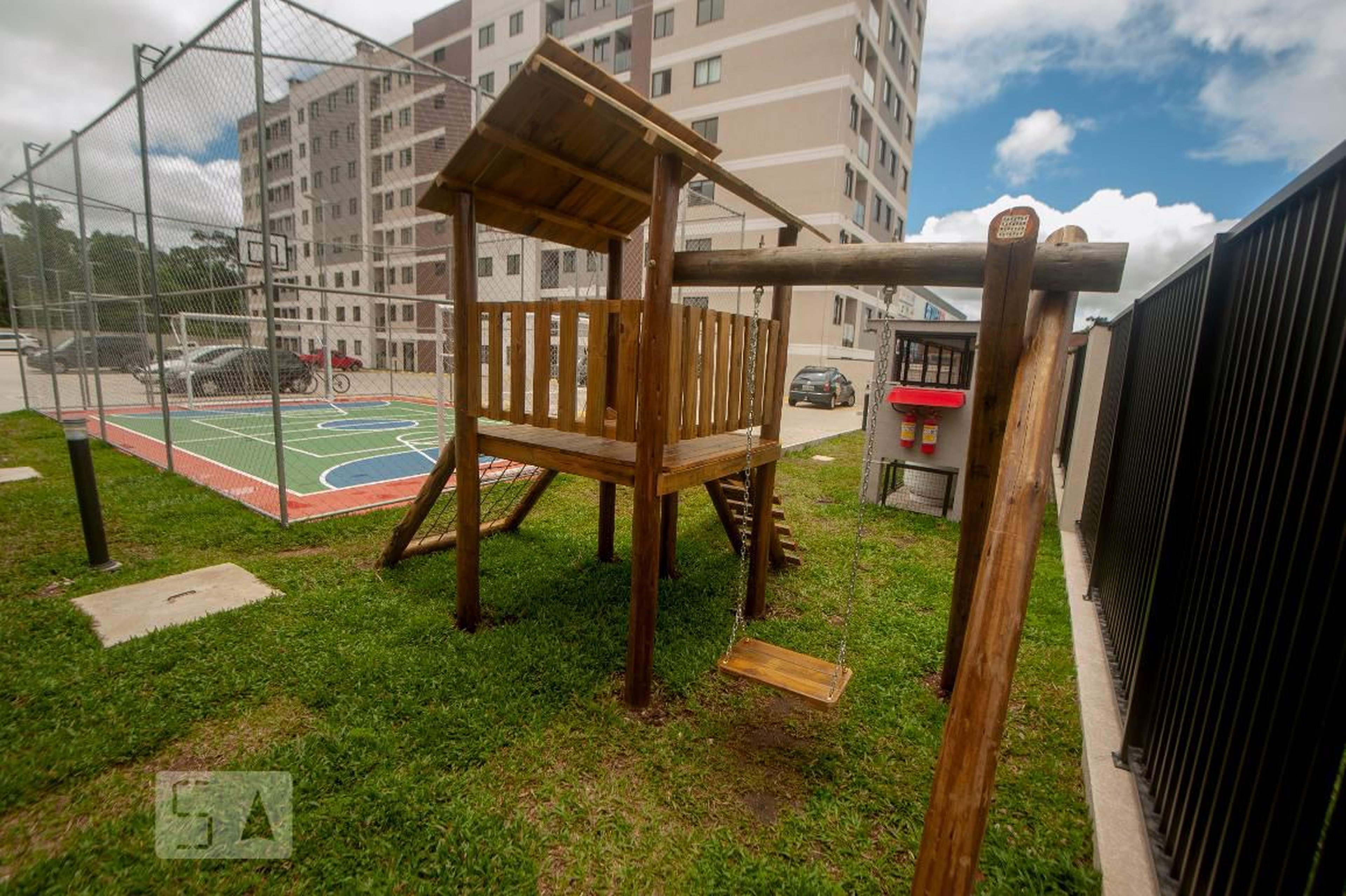 Playground - Montoya Residence