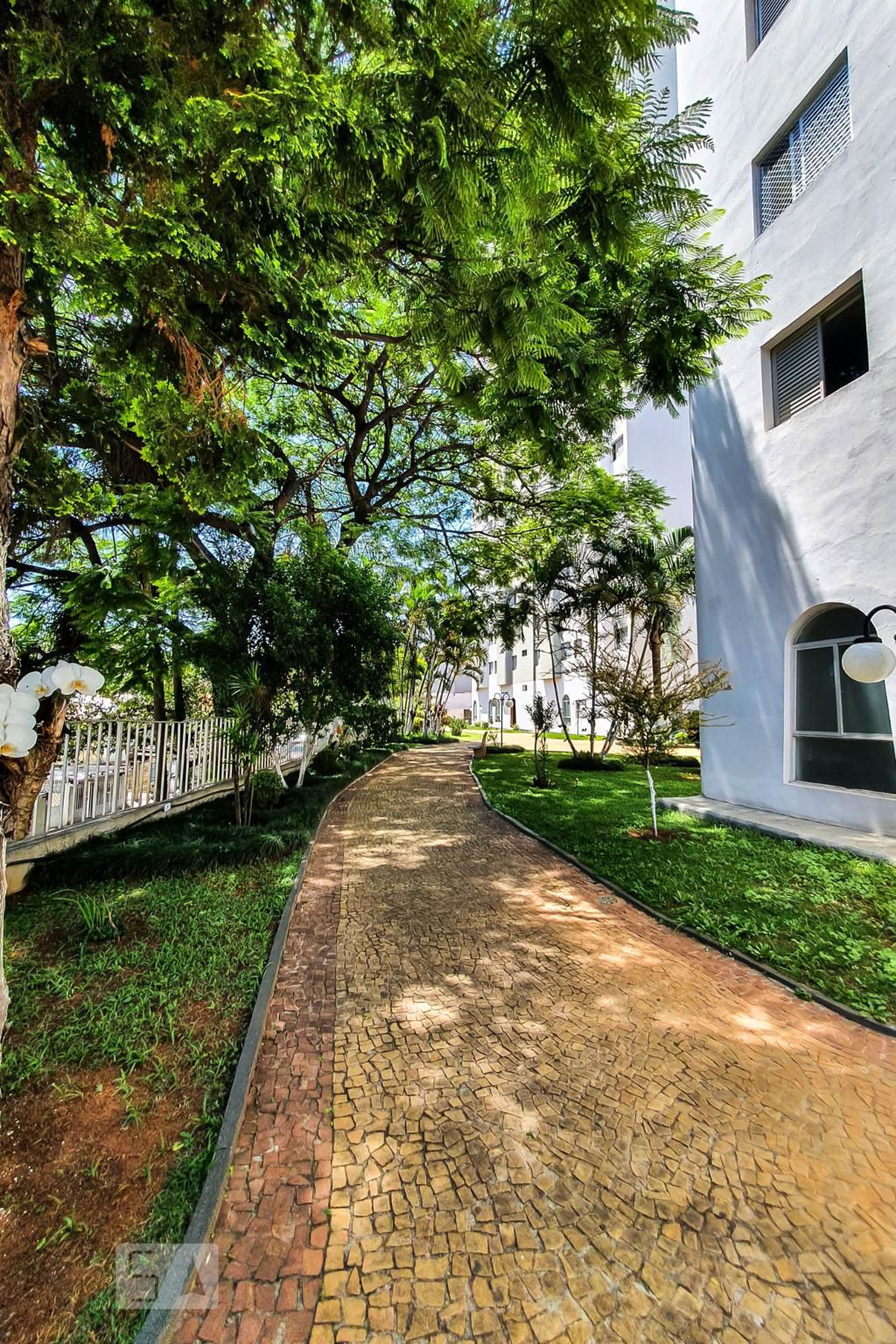 Area comum - Conjunto Tours de France