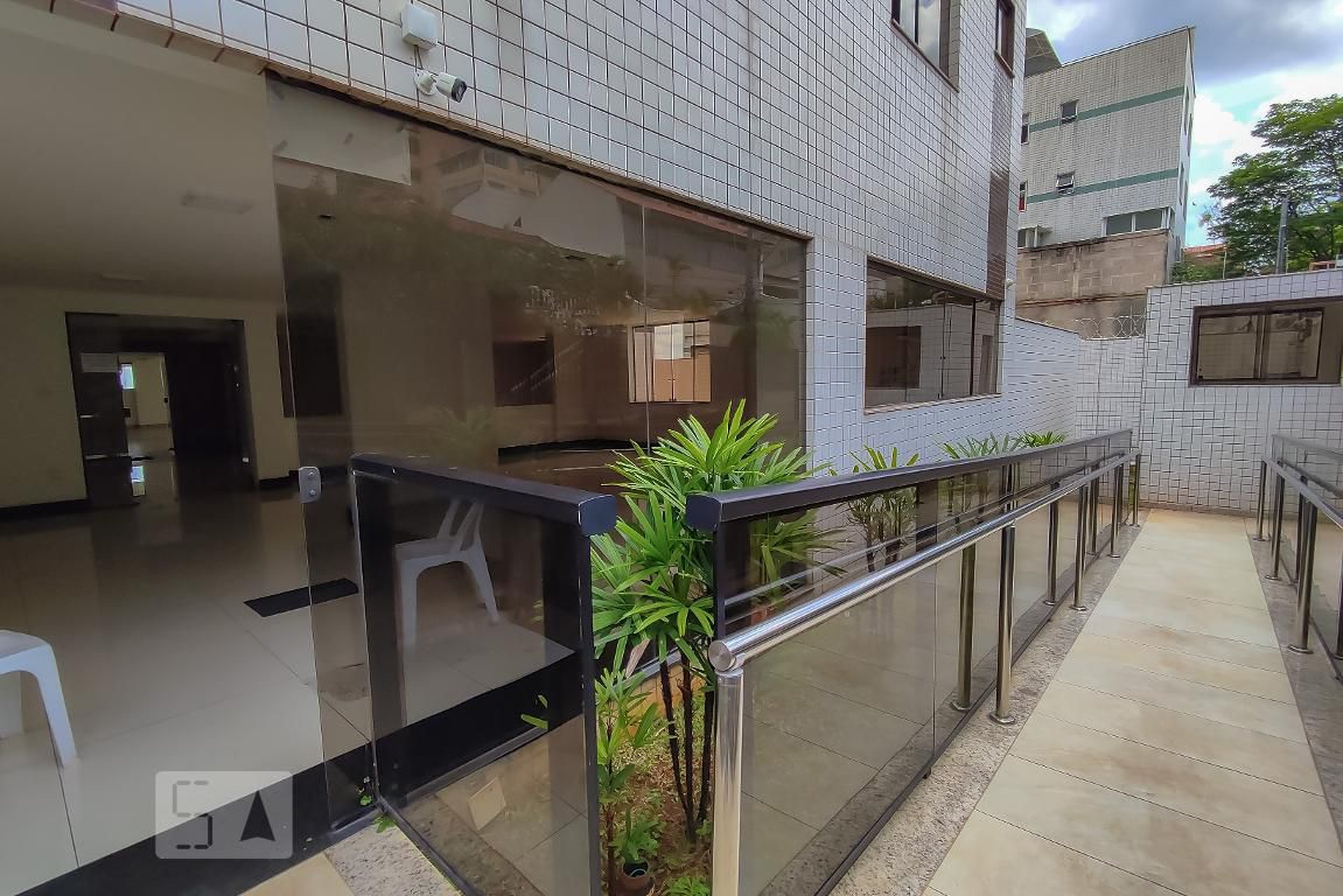 Entrada - Es. Tiffany Residence