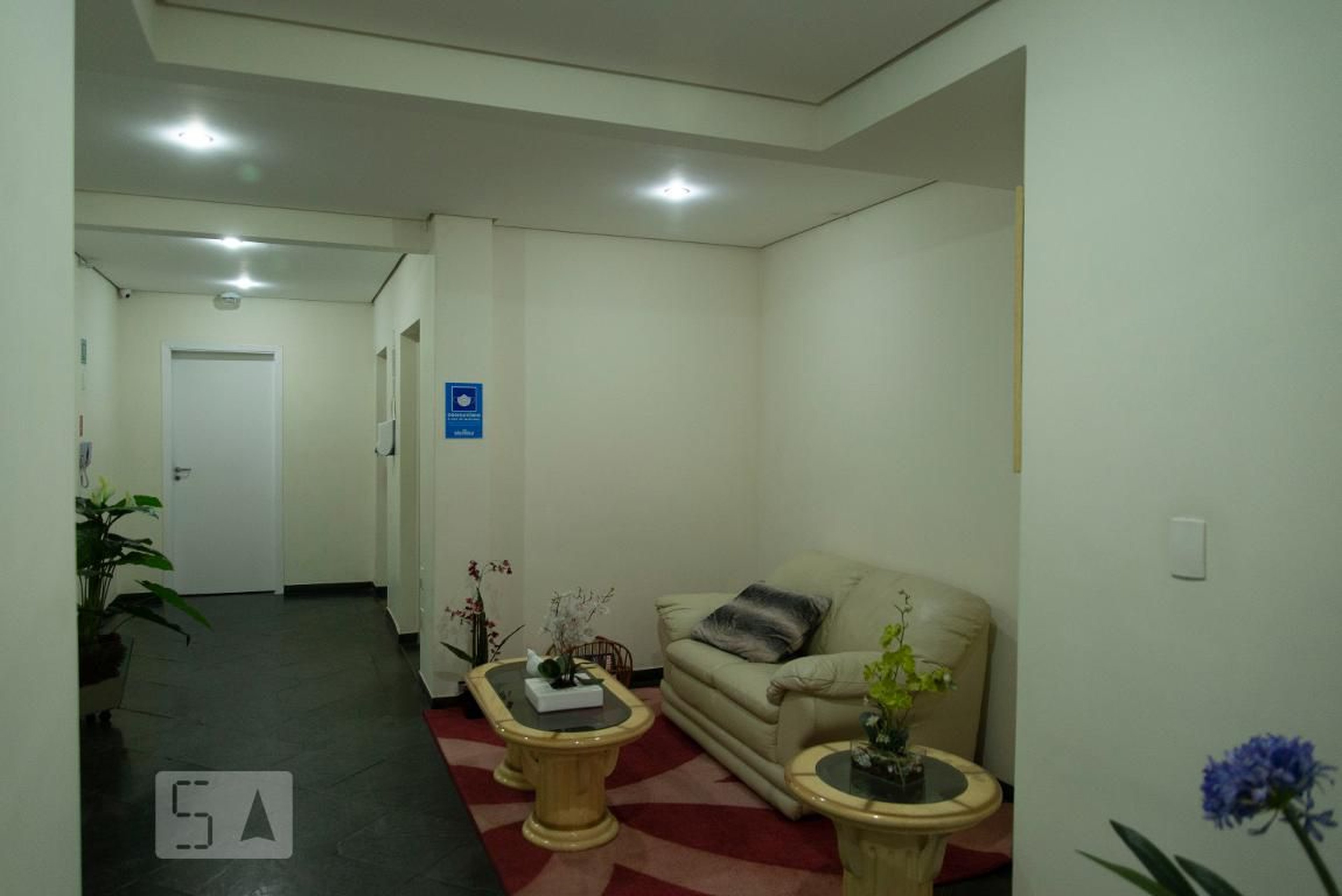 Hall - Paula Ferreira