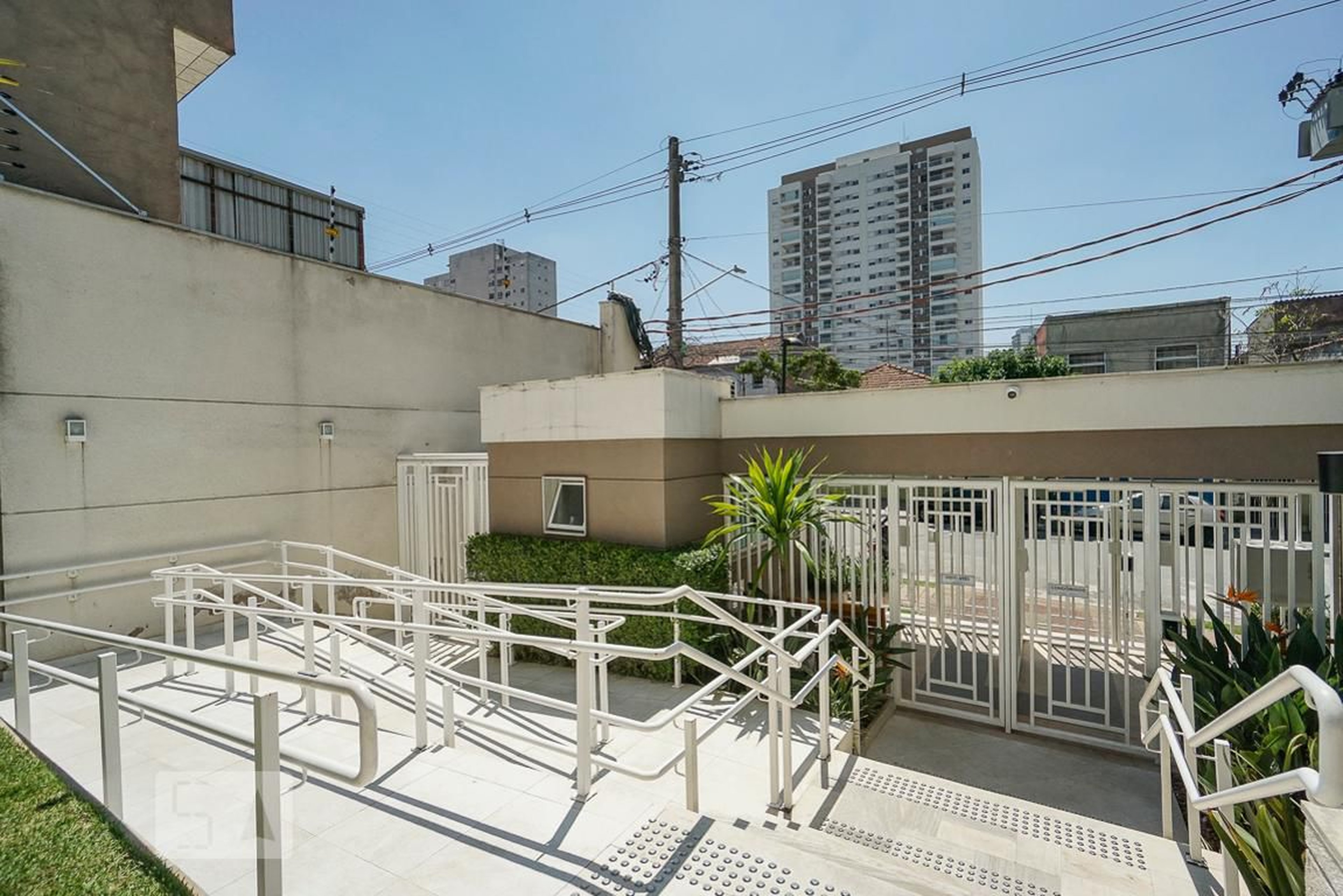 Entrada - Spazio Helbor