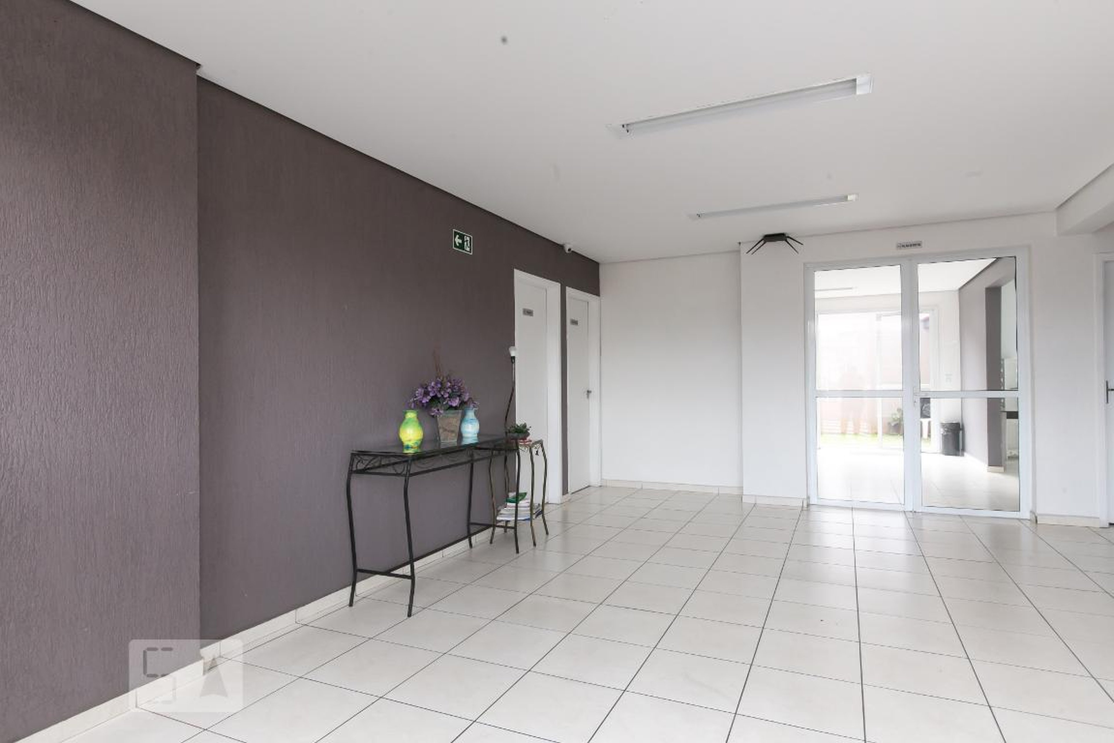 Hall de Entrada - Boulevard