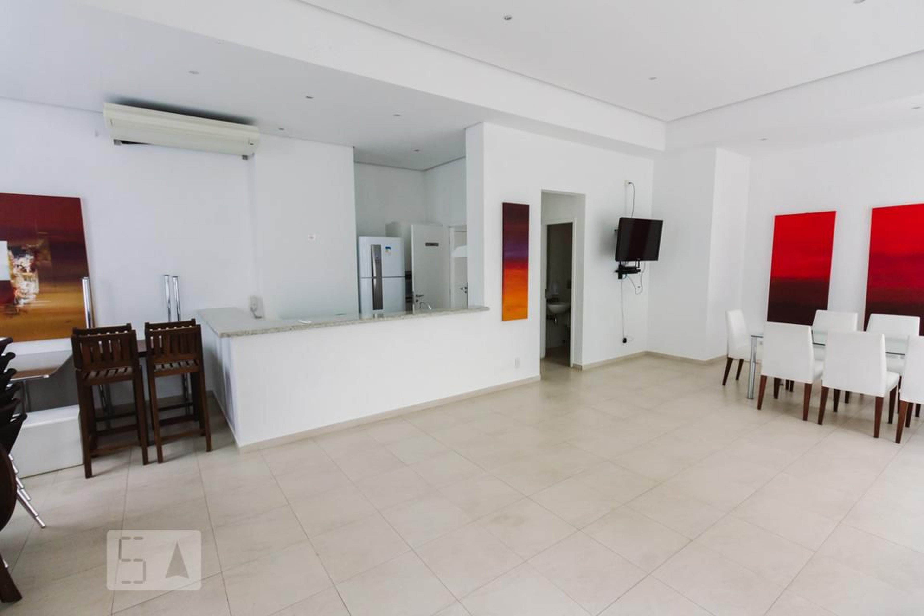 Salão de Festa - Acqua Vila Romana