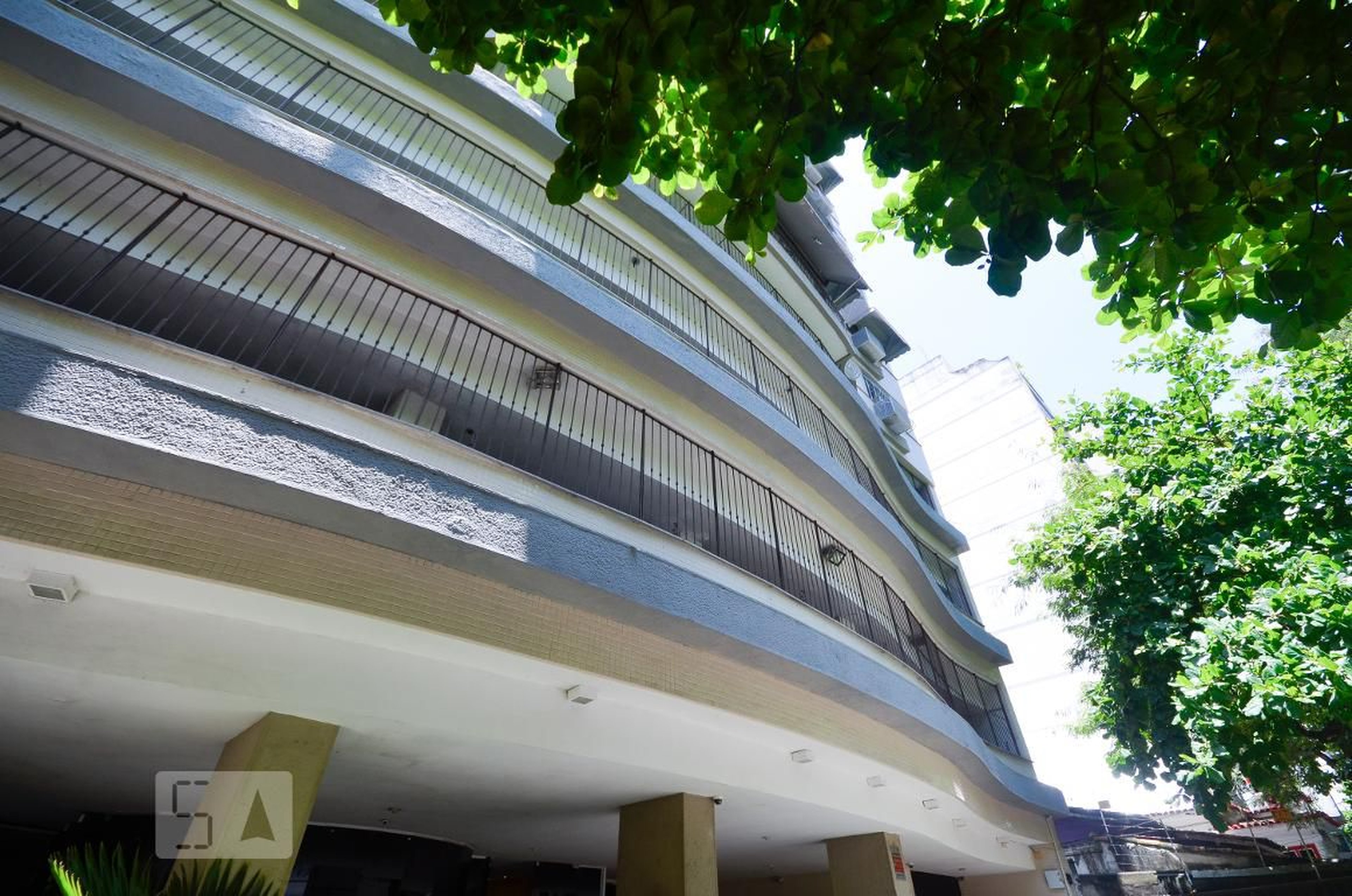 Fachada Condomínio Cortina D' Ampezzo