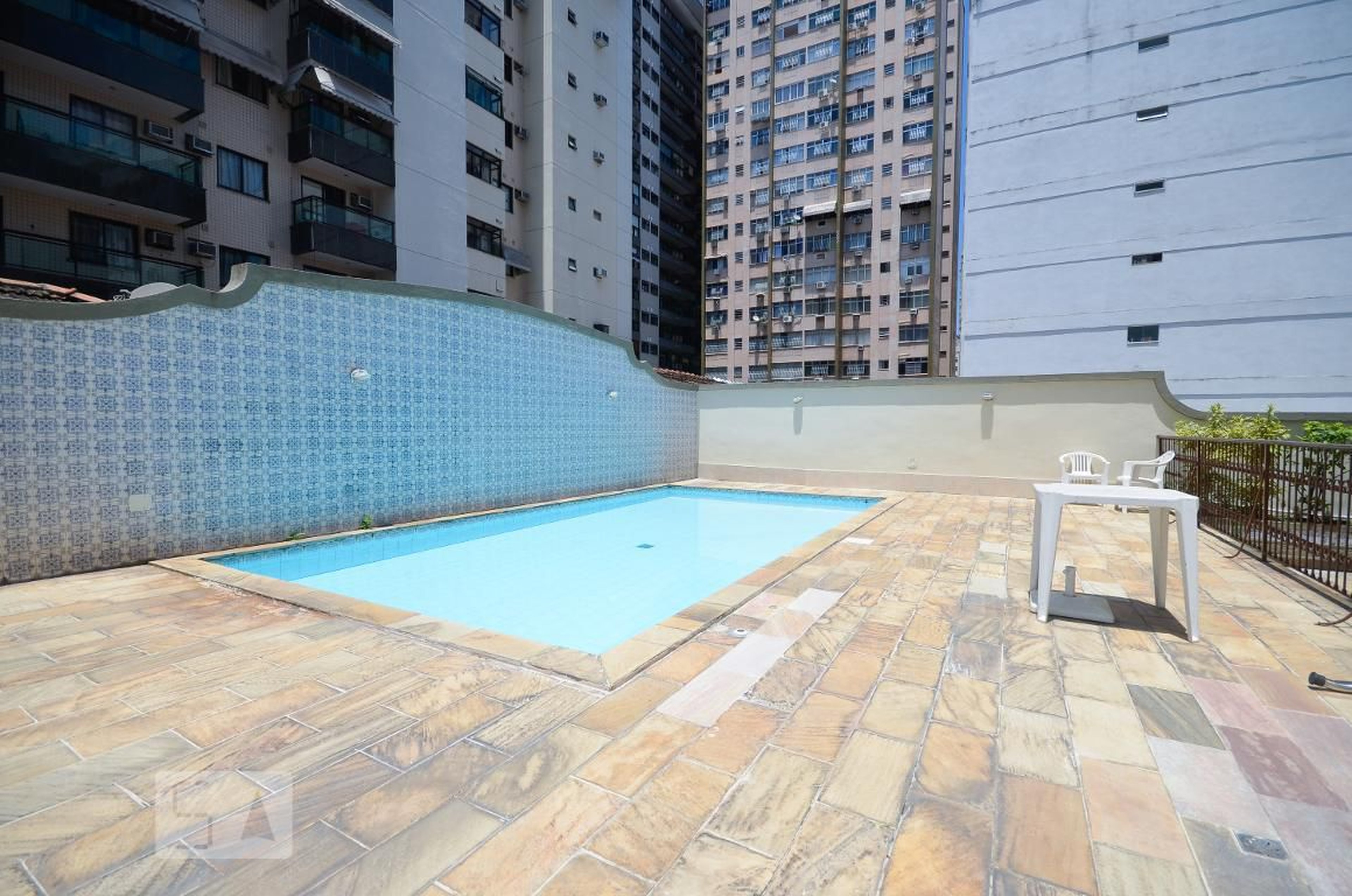 Piscina - Cortina D' Ampezzo