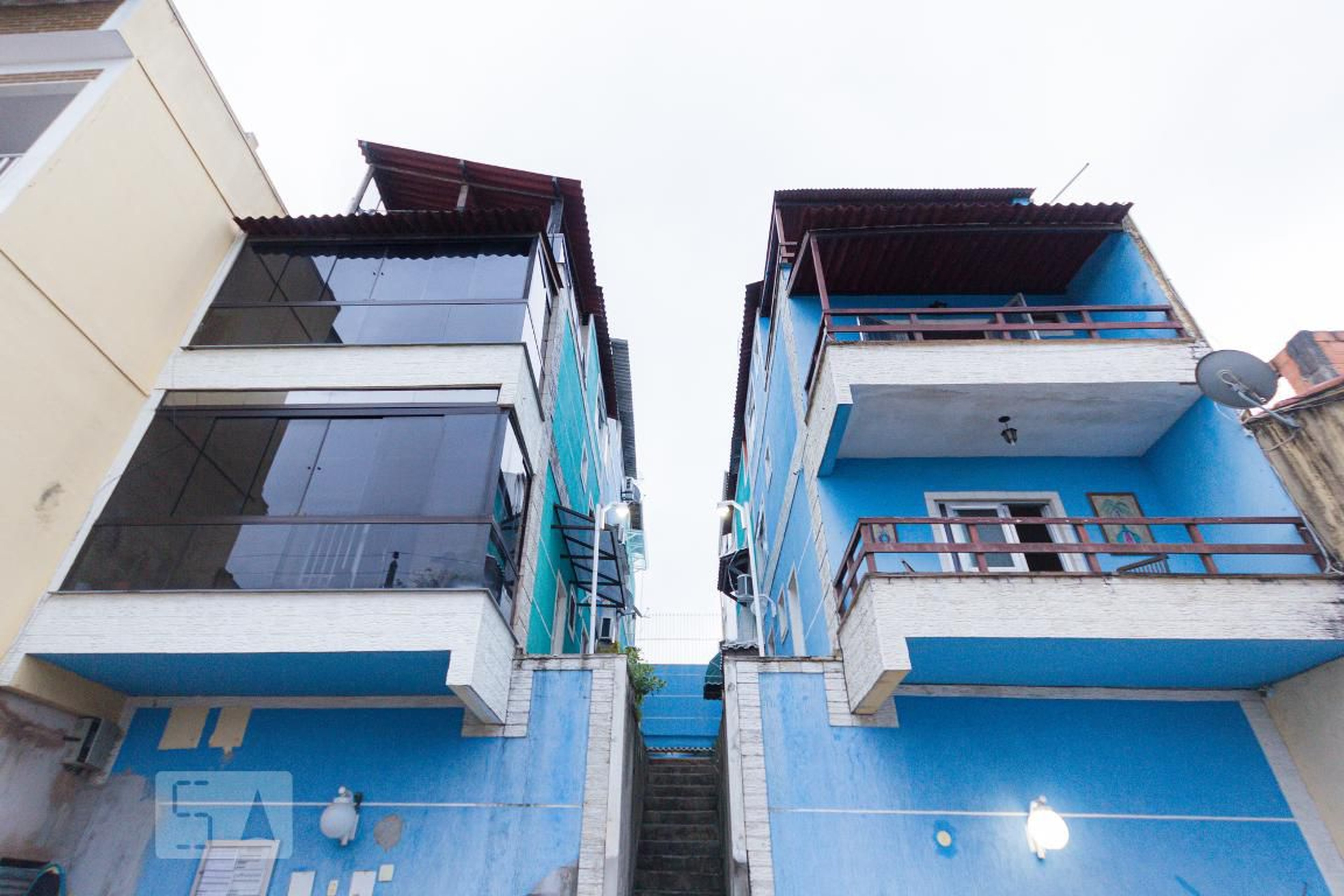 Fachada Condomínio Heráclito