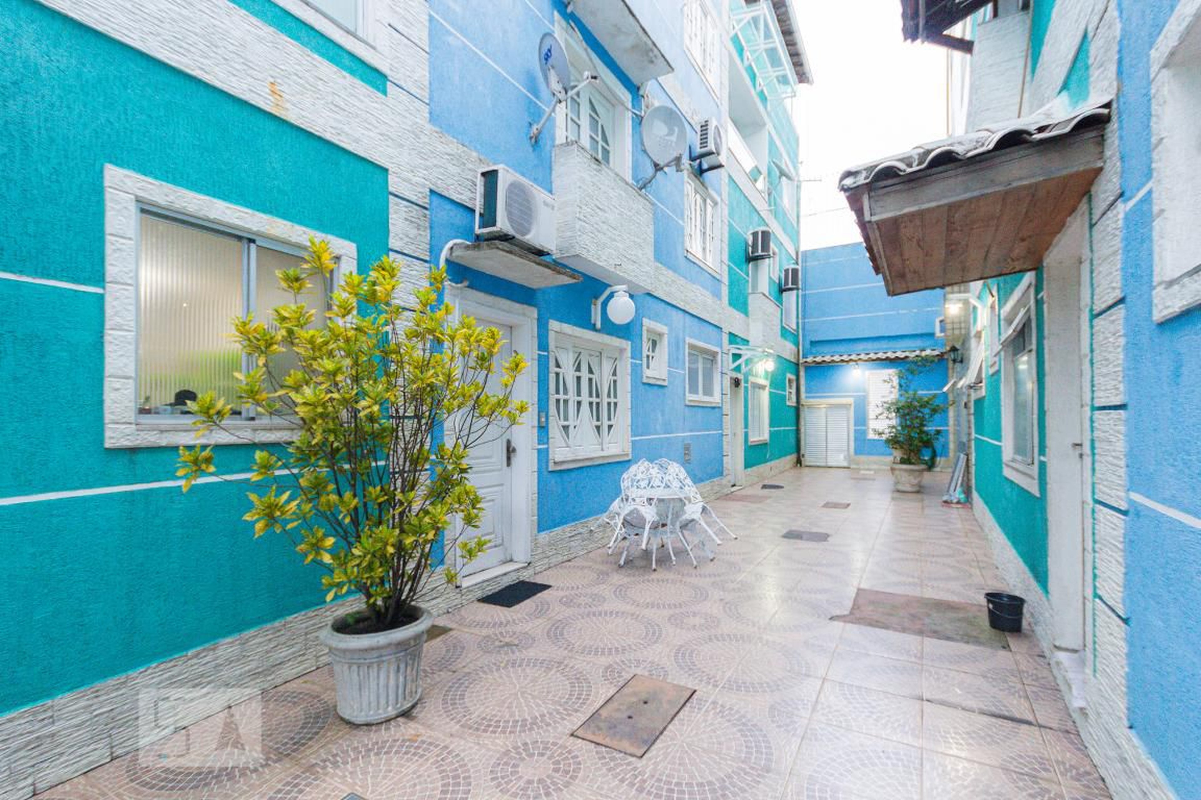 Condomínio - Heráclito