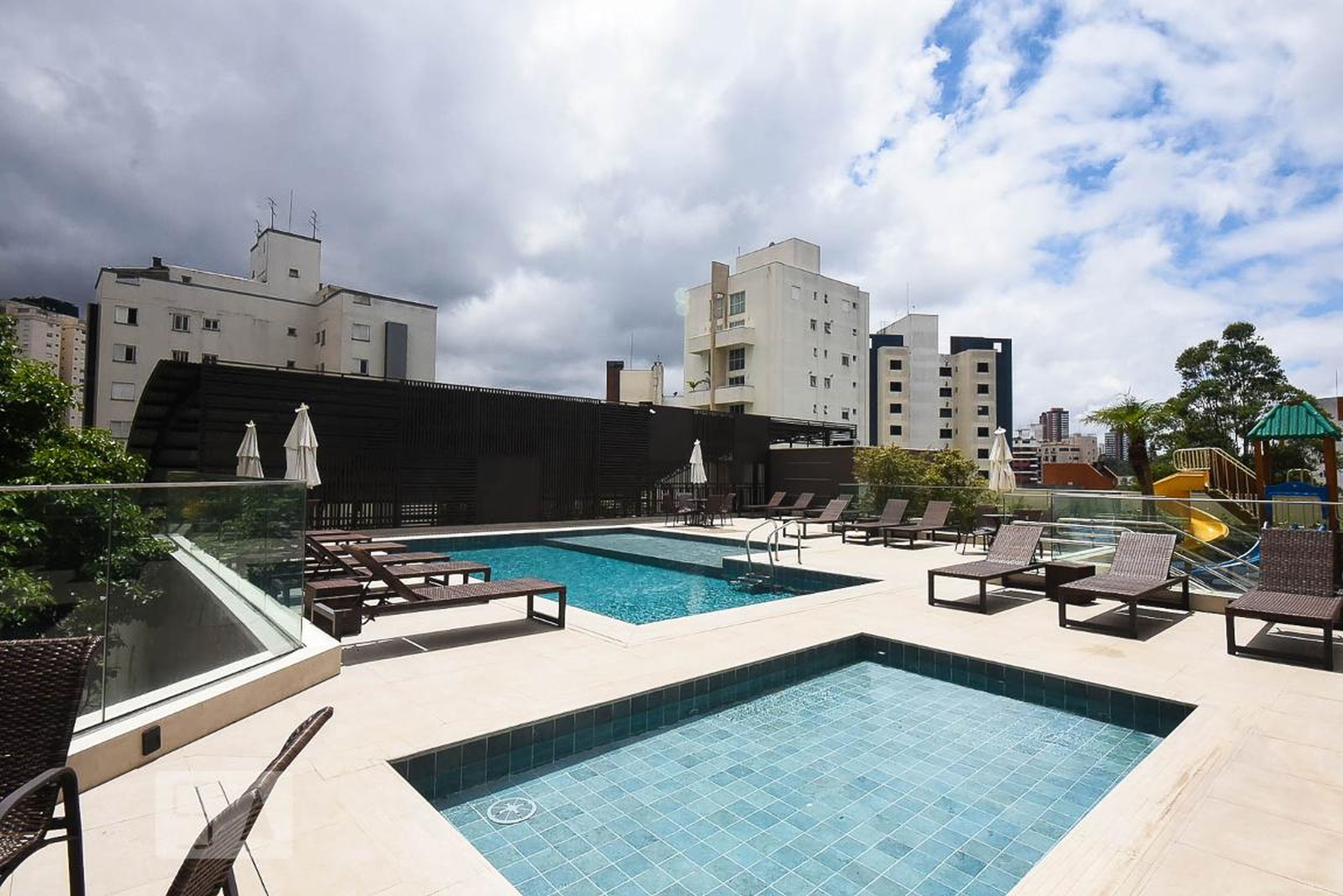 Piscina - Reserva Jardim Sul
