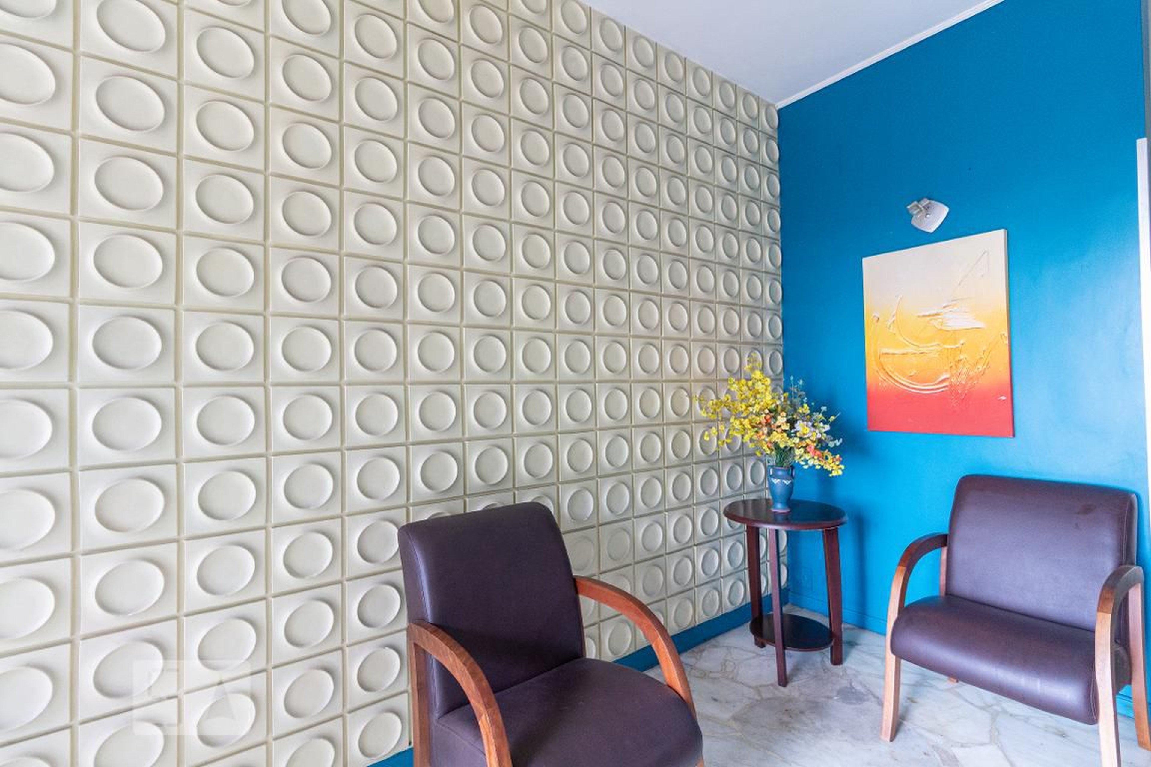 Área comum - Edifício Grajau