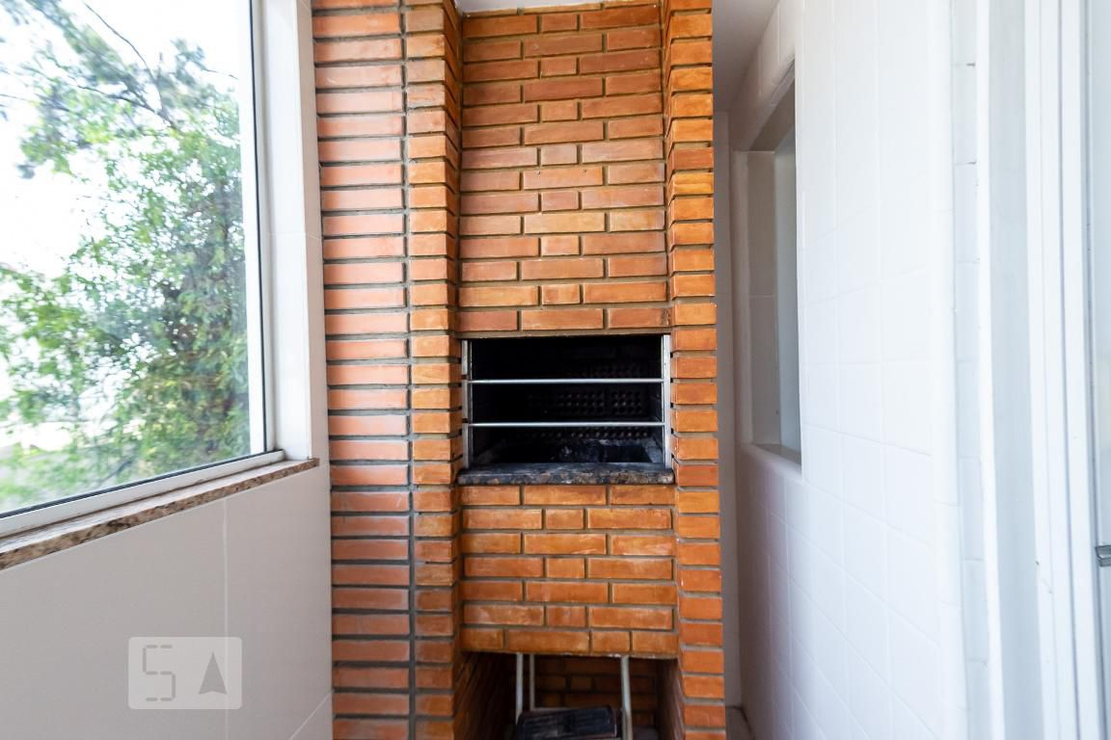 Churrasqueira - Edifício Danilo