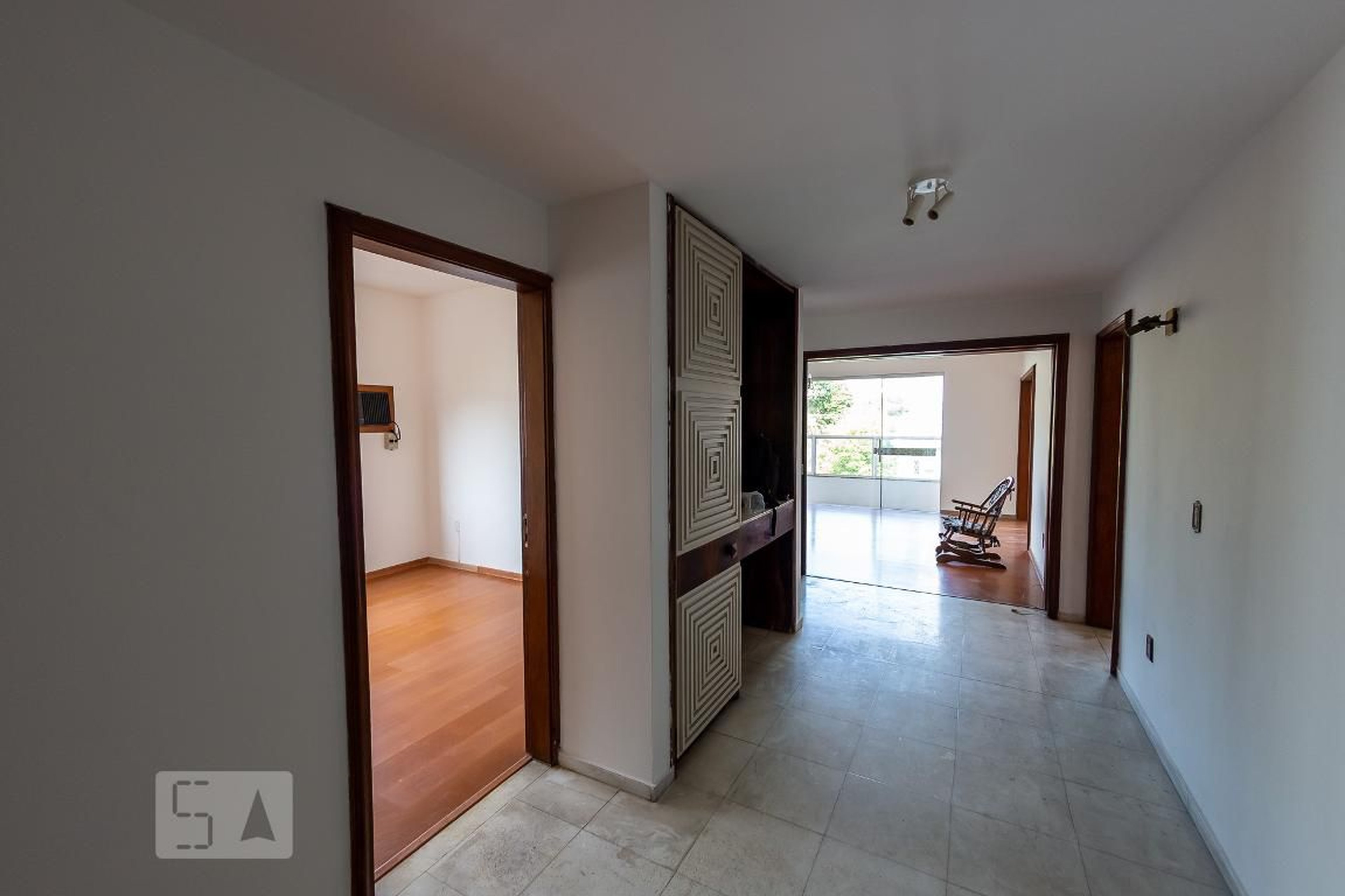 Hall de Entrada Edifício Danilo