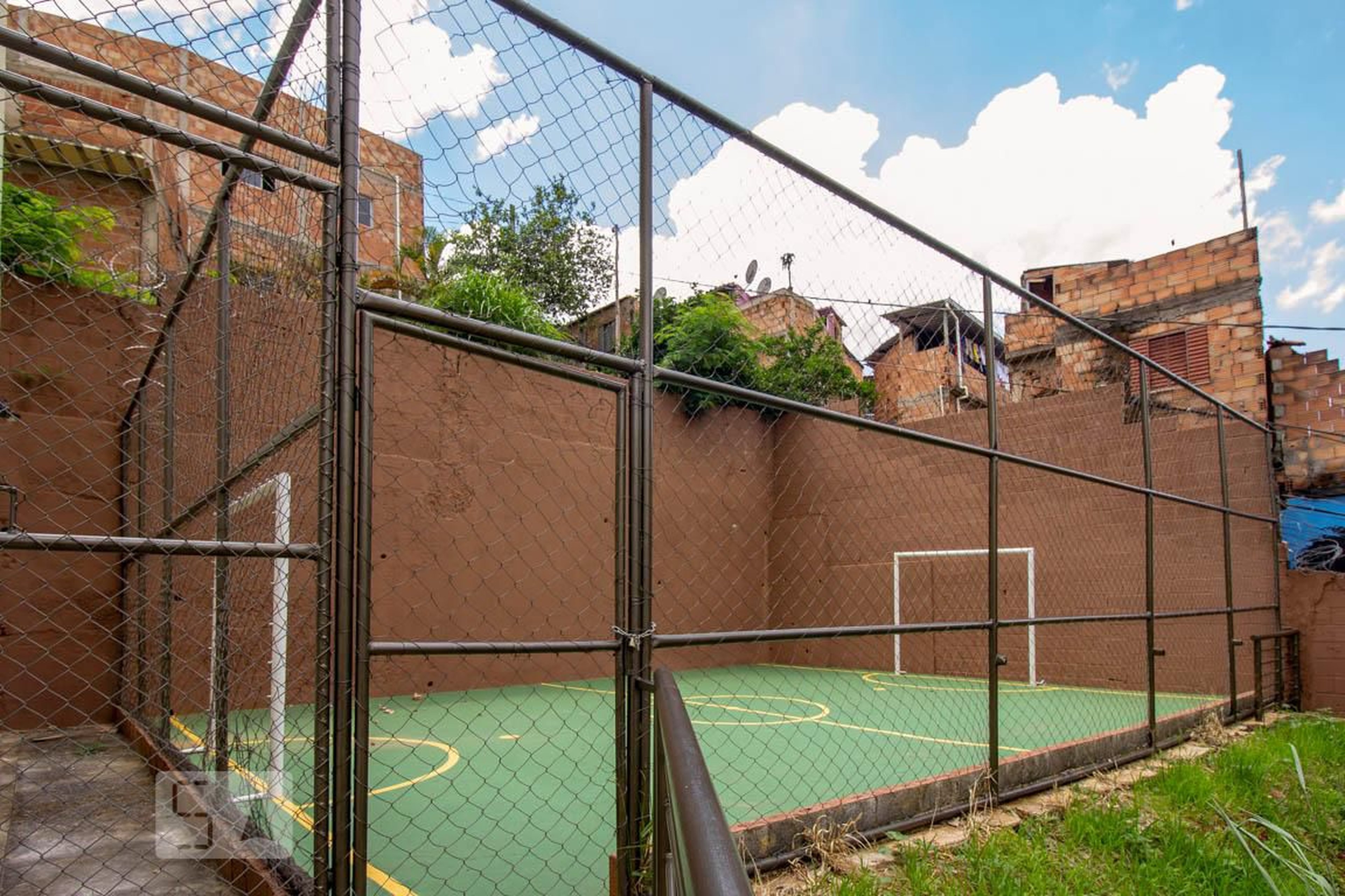 Quadra - Residencial Gameleira 2 e 3