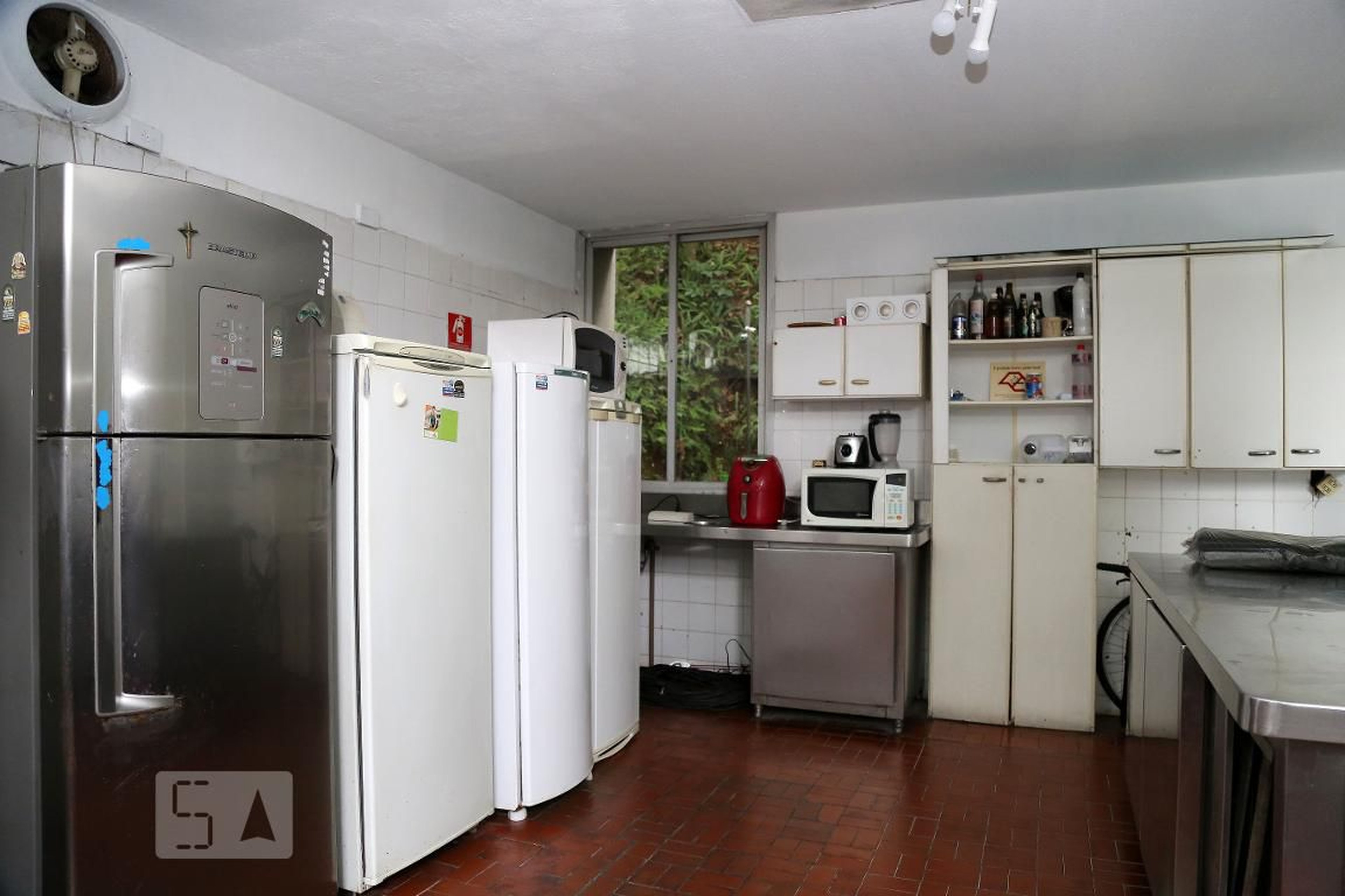 Salão de Festas - Edifício Morumbi