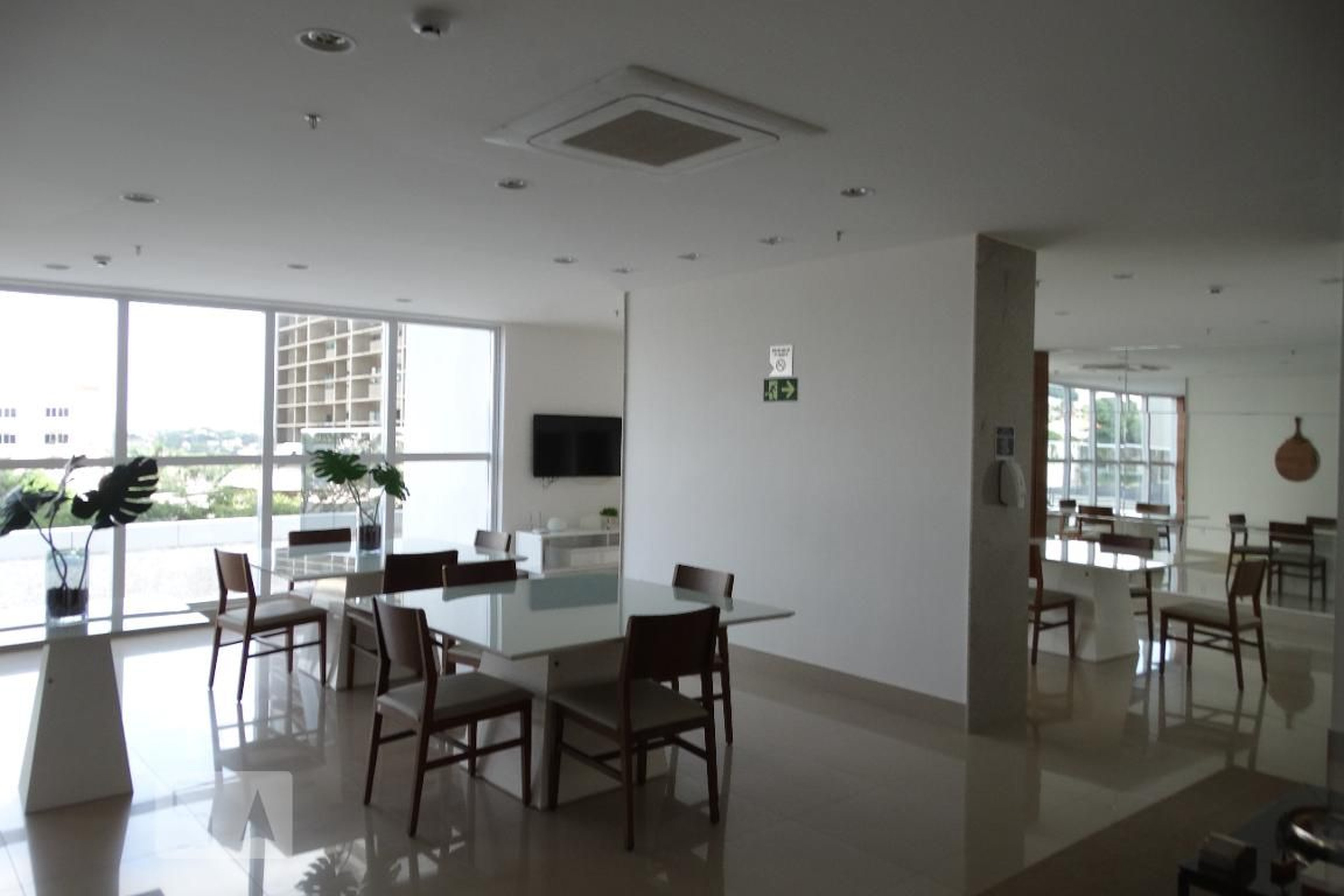 Área comum - Salão de festas - Metropolitan sidney