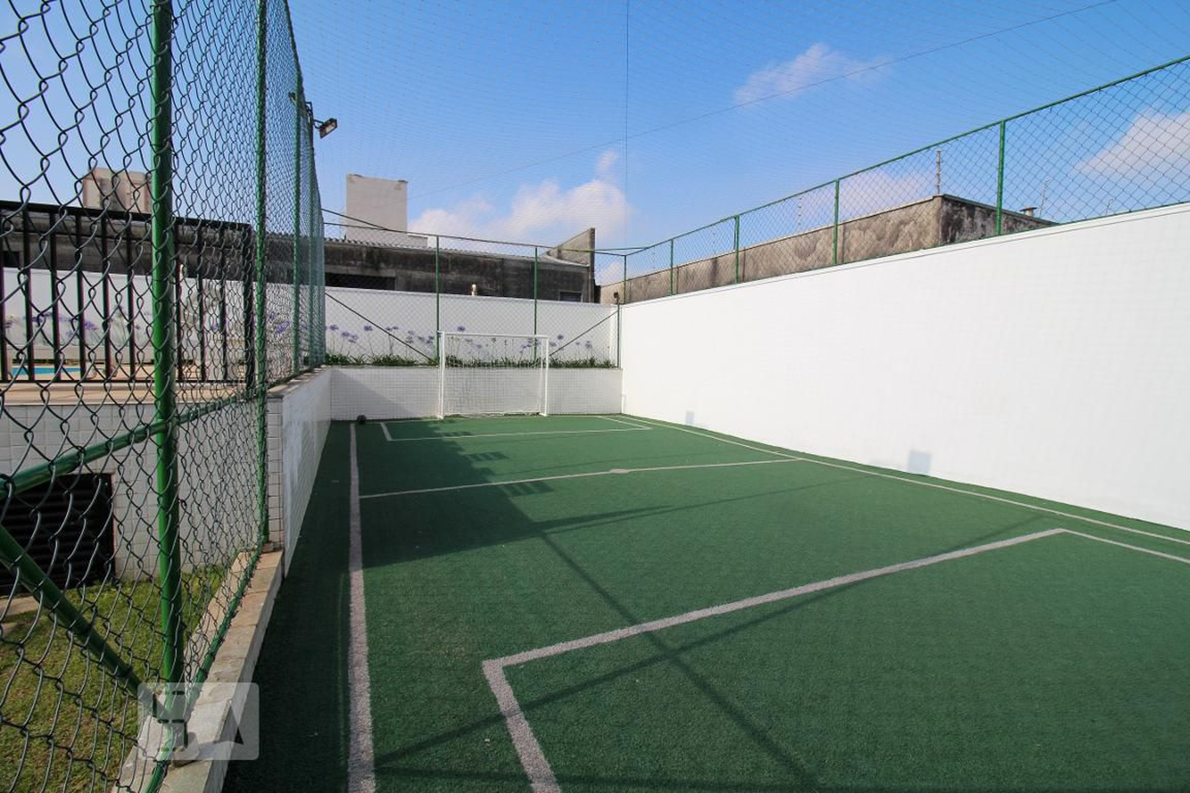 Quadra Esportiva - Firenze