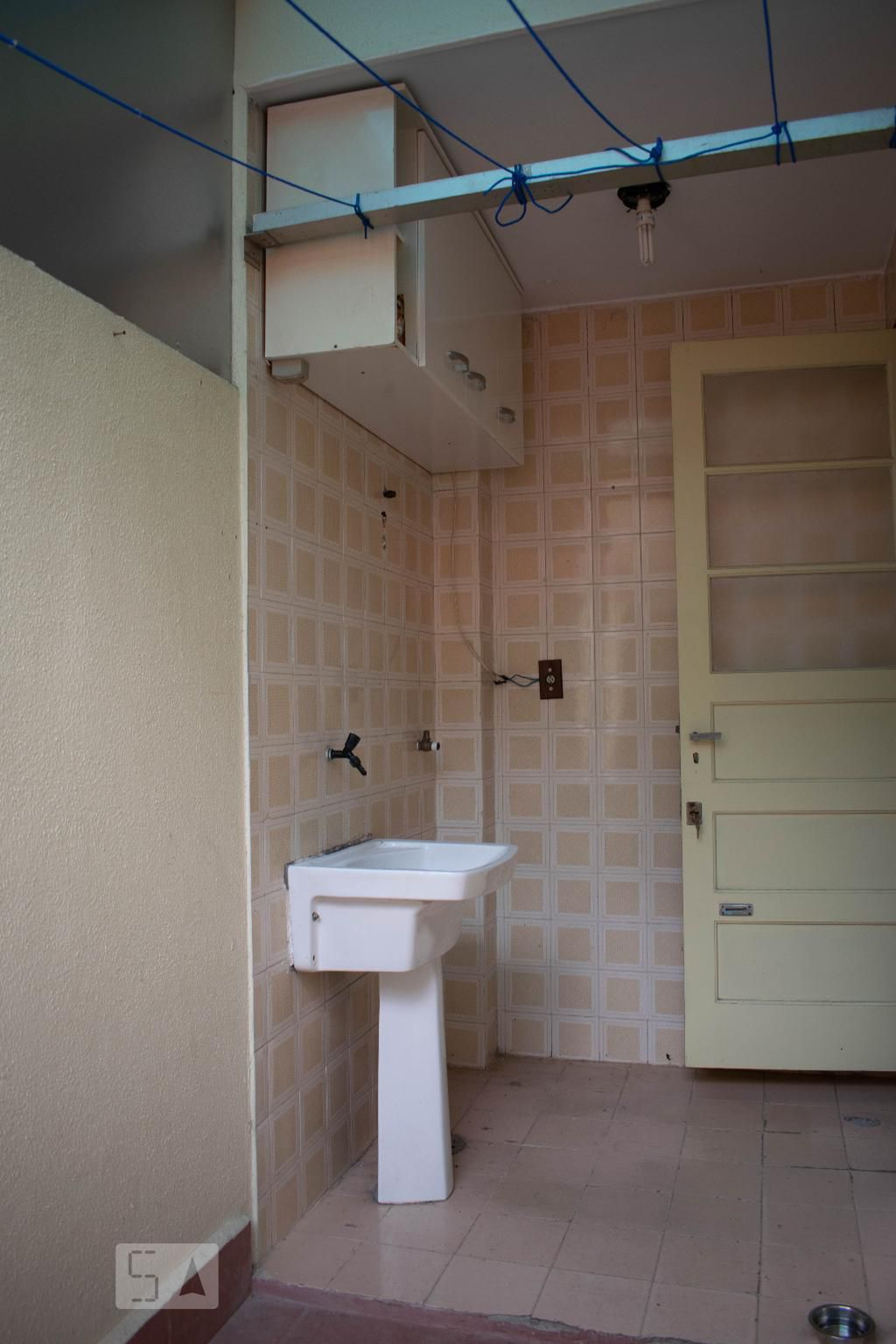 Área Externa - Edifício Residencial Guapuruvu