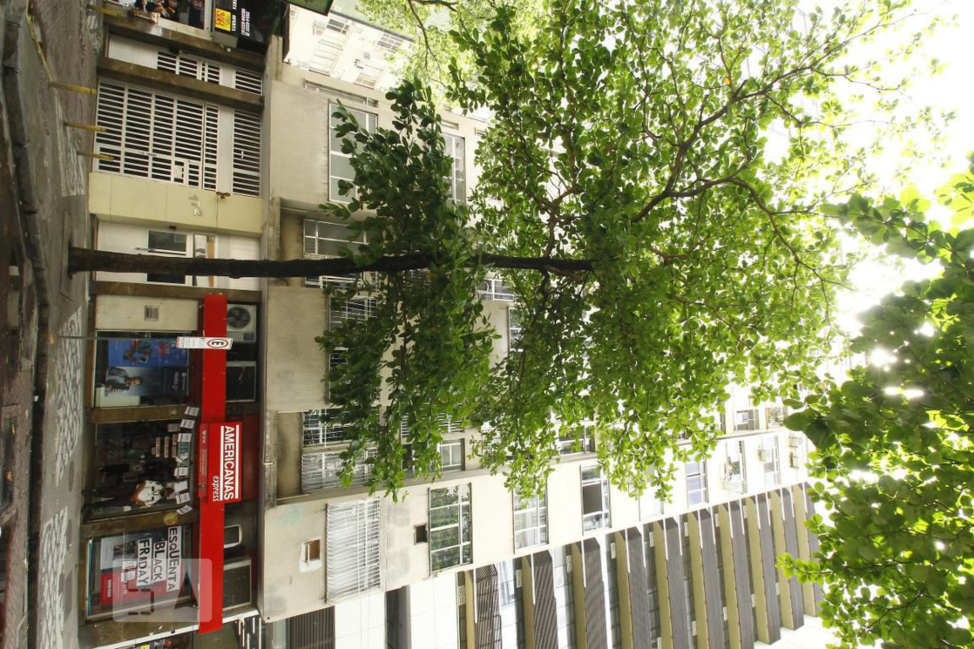 Fachada do Prédio Edifício Abrantes Radial Sul