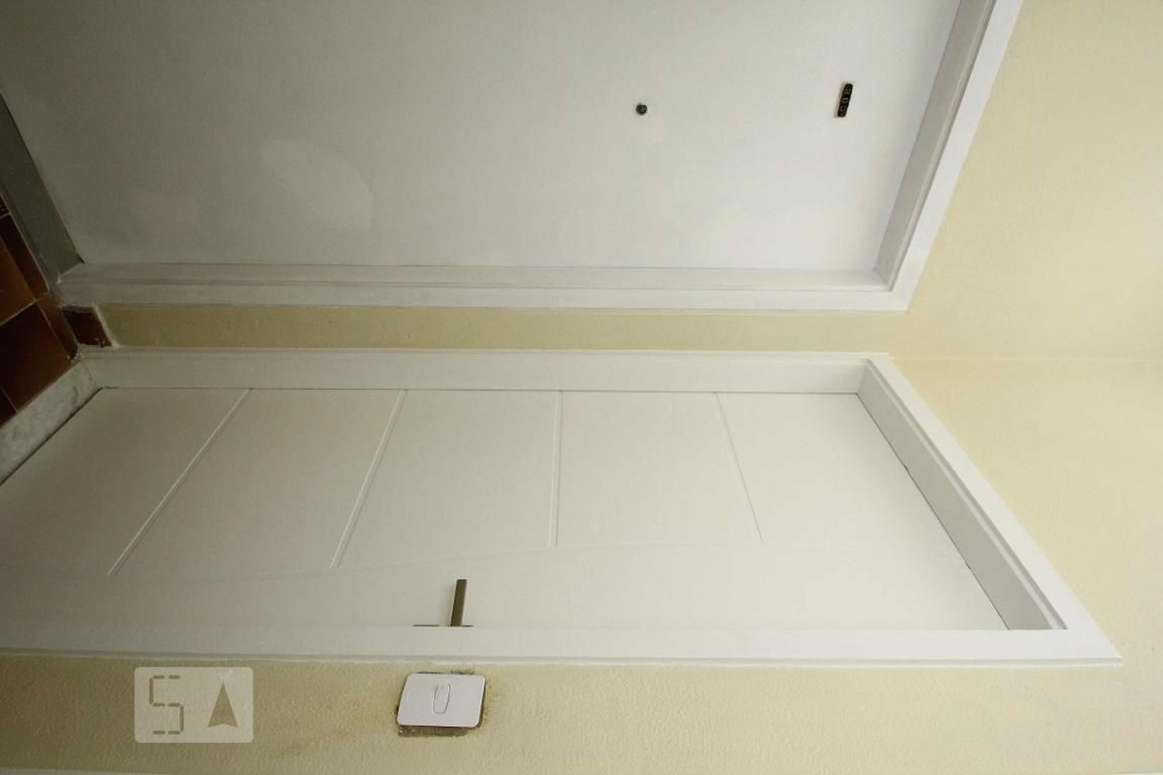 Entrada - Edifício Abrantes Radial Sul