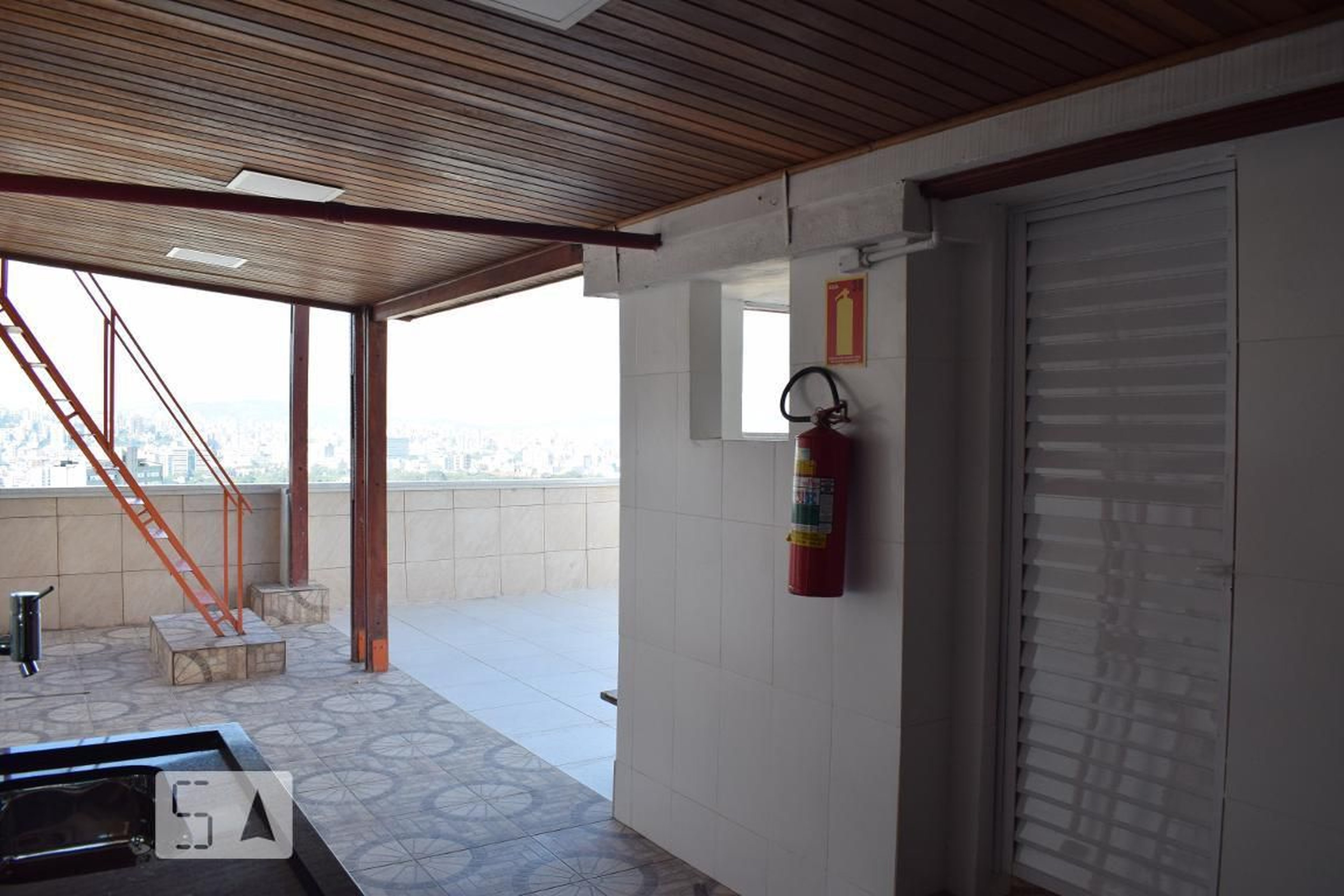 Salão de Festa - Edifício Continente