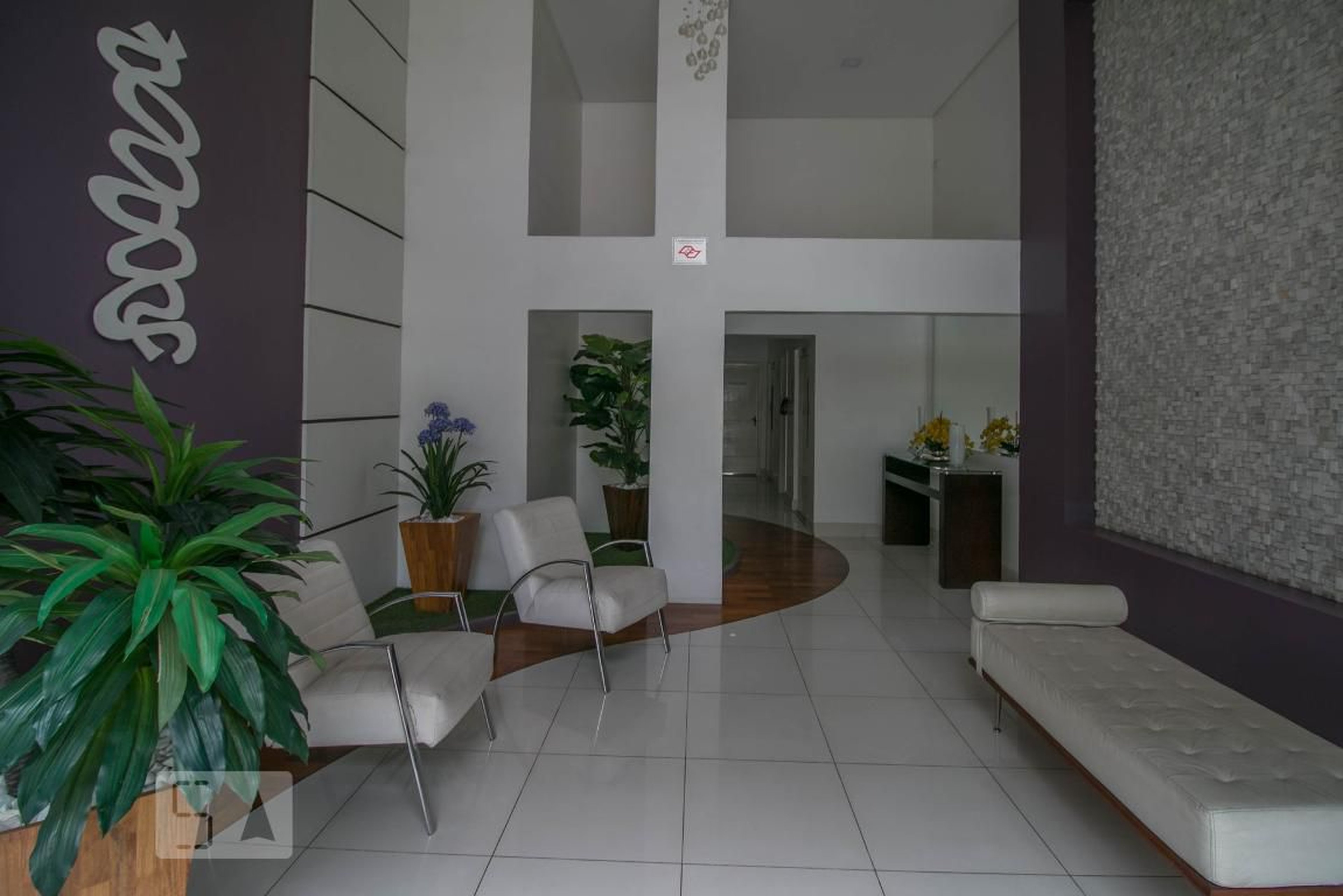 Hall de Entrada - Ville Geneve