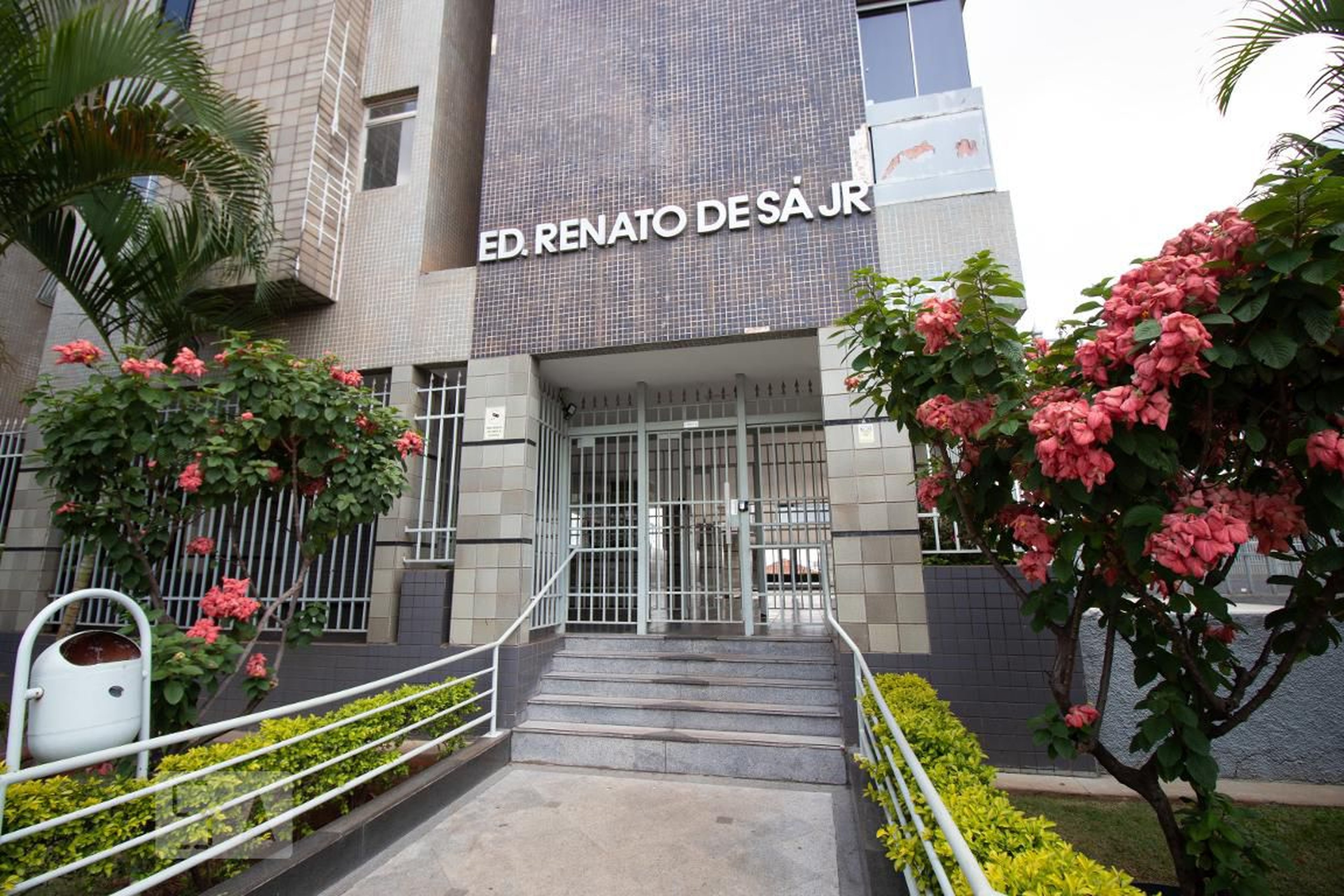 Fachada do Condominio Condomínio em Qi 31, Lote 07