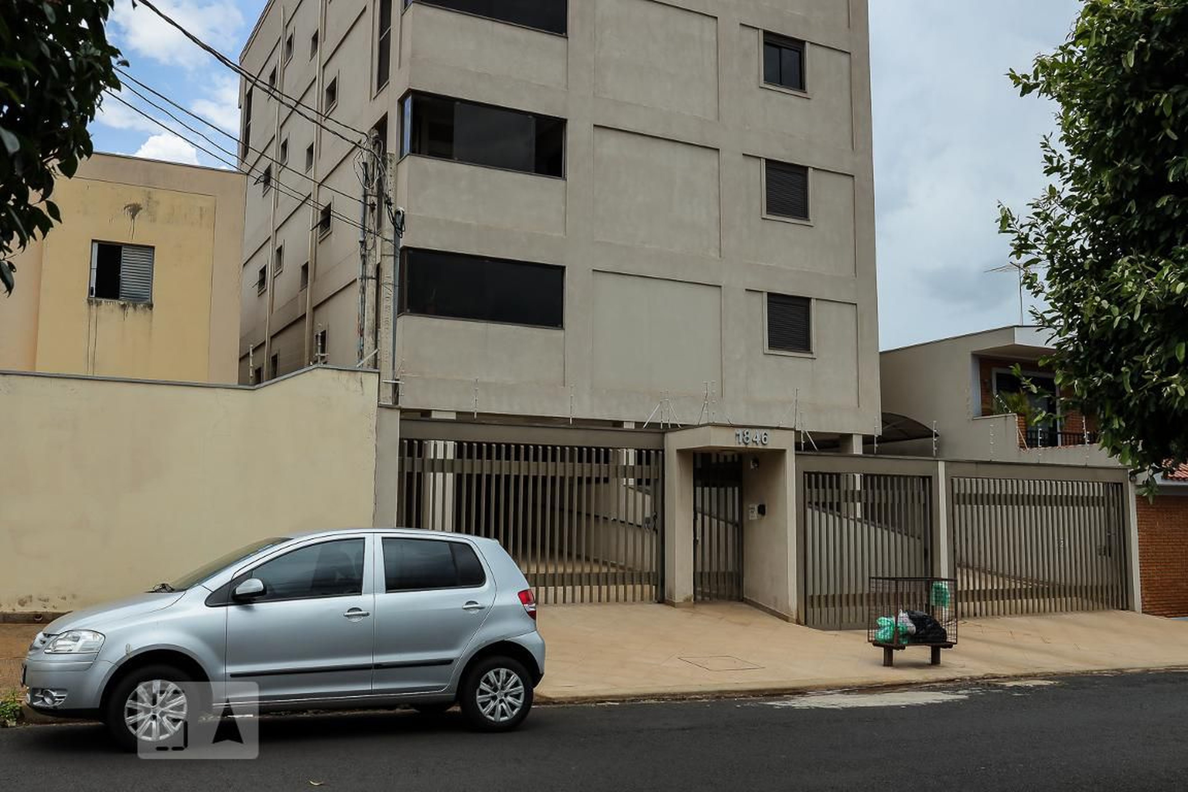 Fachada Condomínio Queluc III