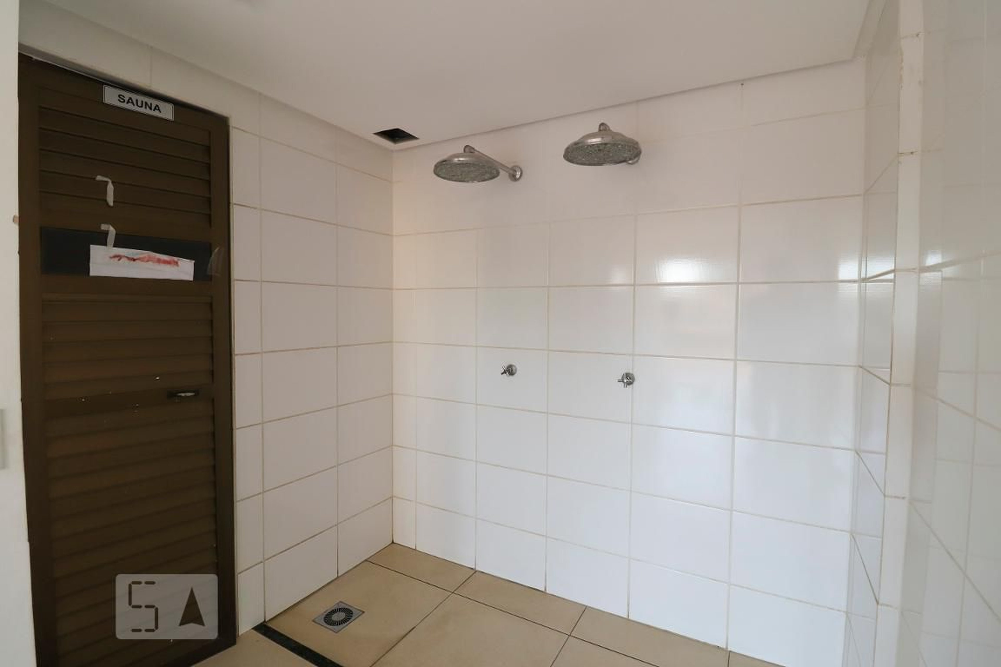 Sauna - Borges Landeiro Modernidad