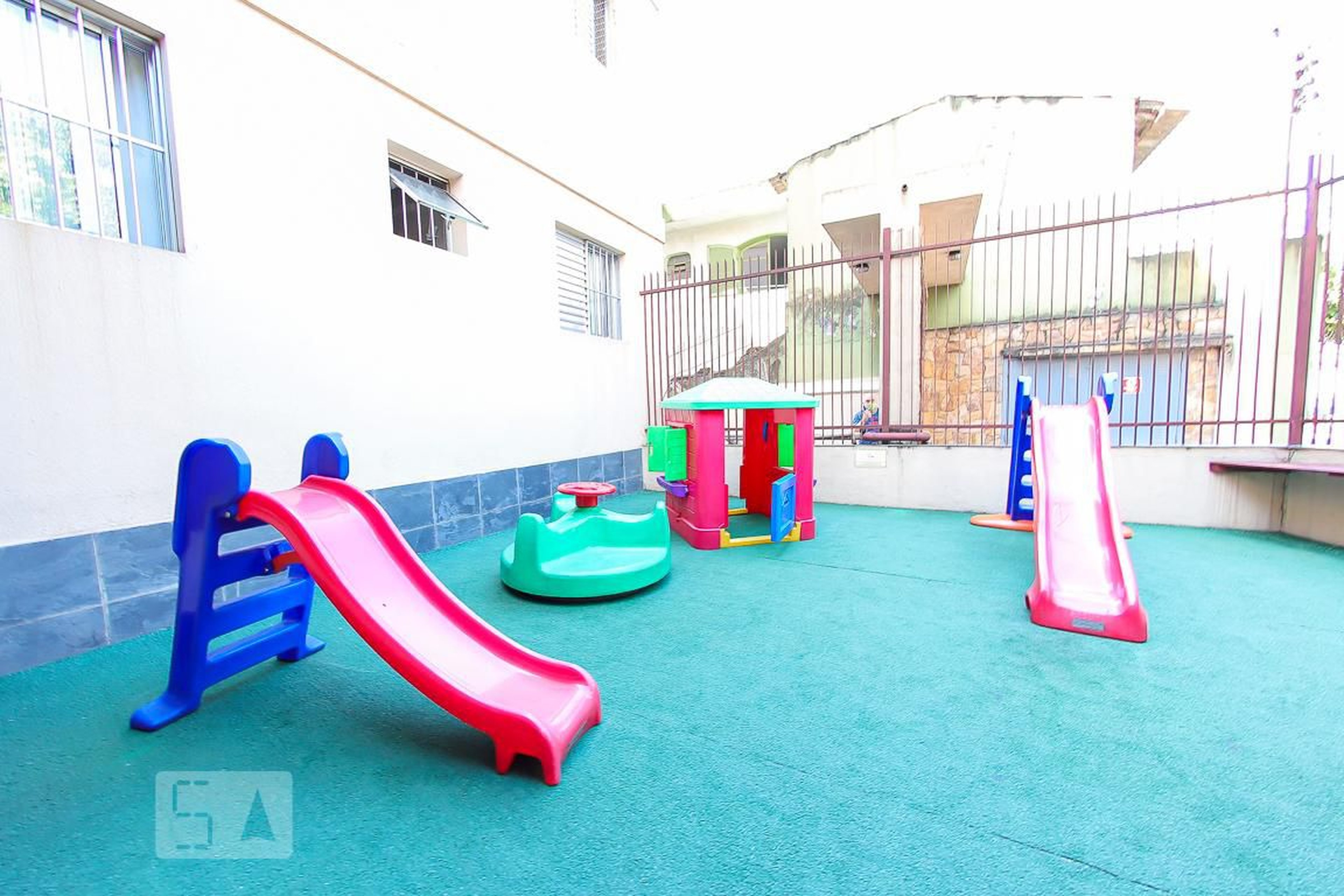 Area Comum - Marco Aurelio