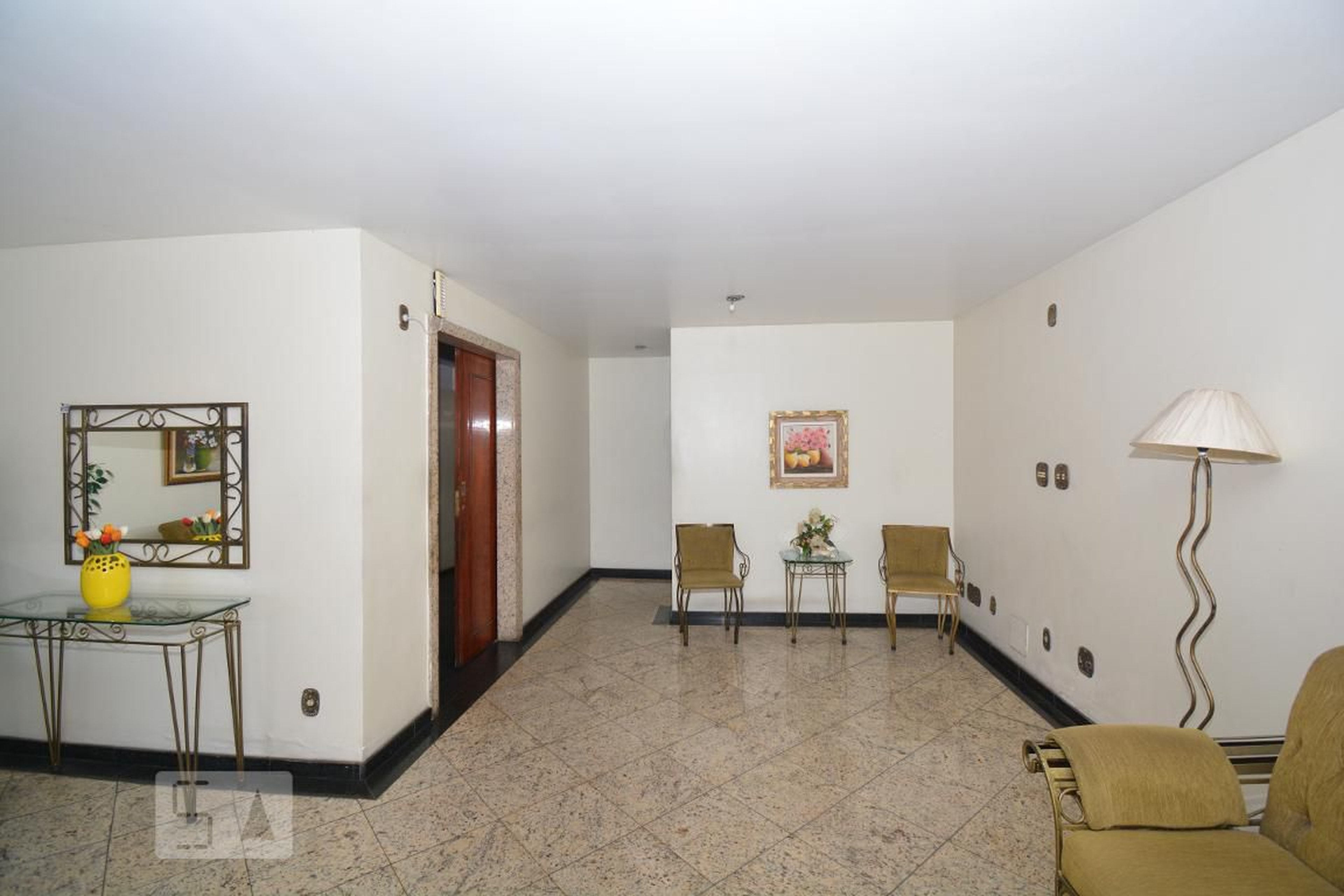 Hall de Entrada - null