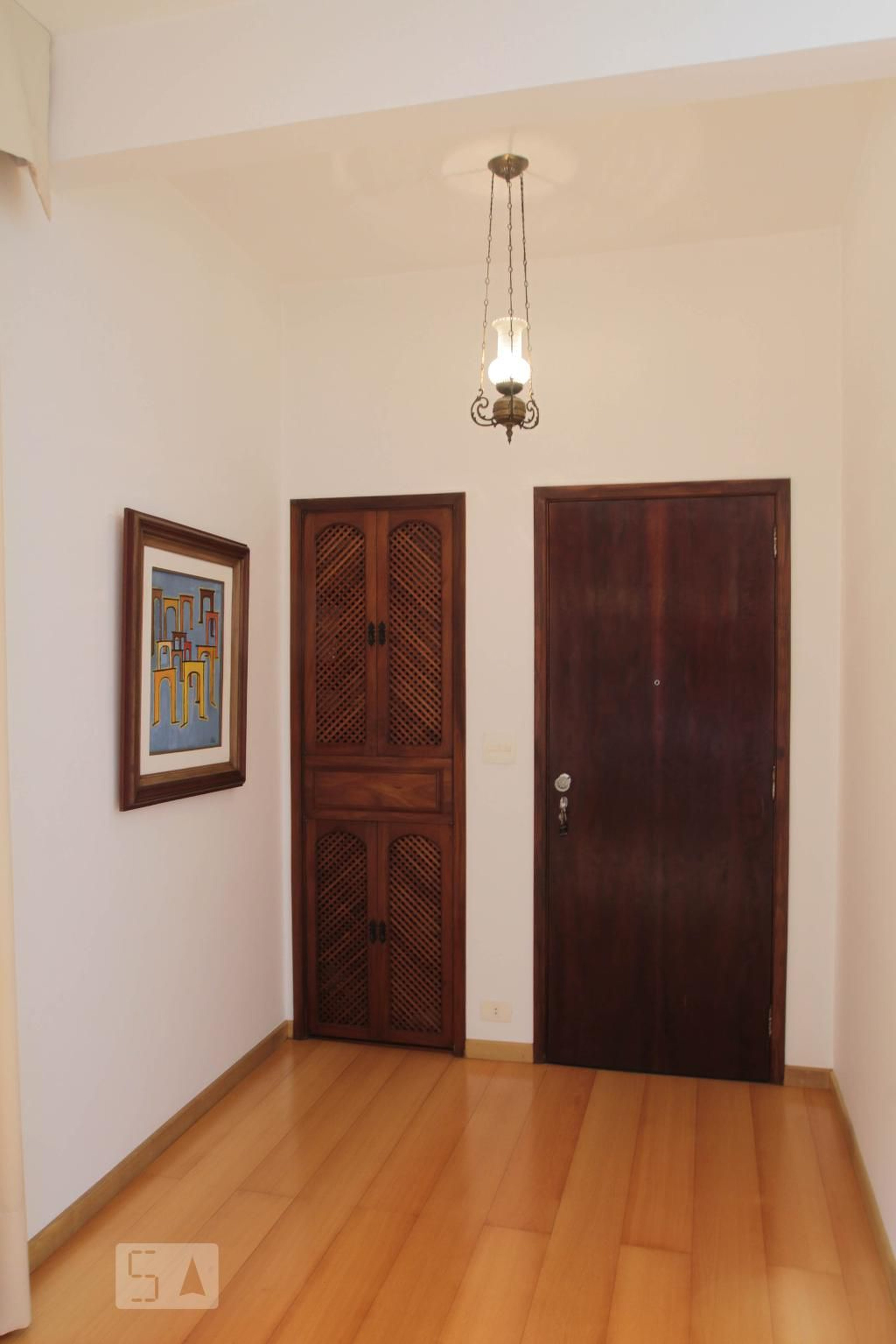 Hall de Entrada - Edifício Mont Seny