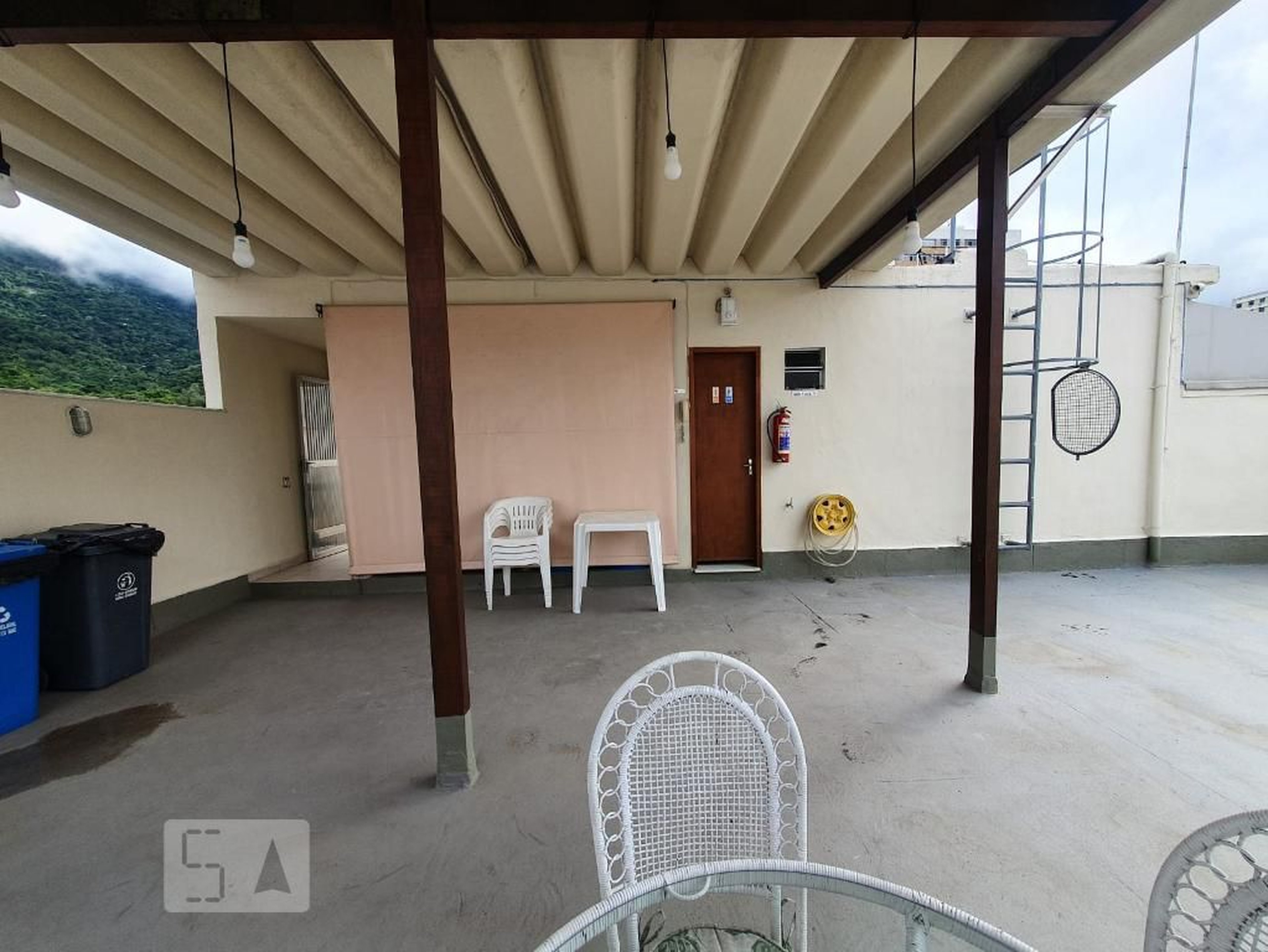 Salão de Festas - Edifício Marconi