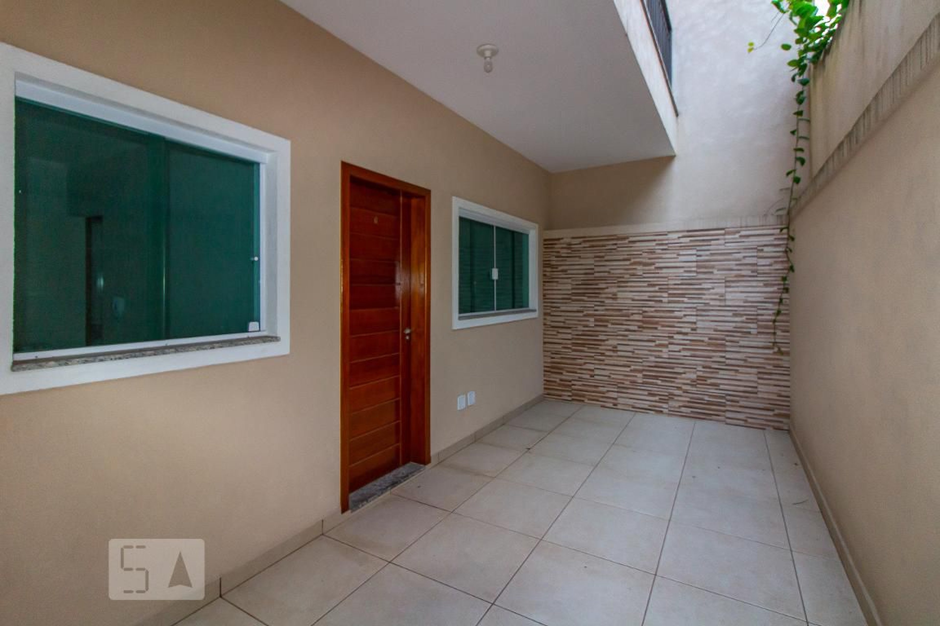 Hall de Entrada - Residencial Holambra