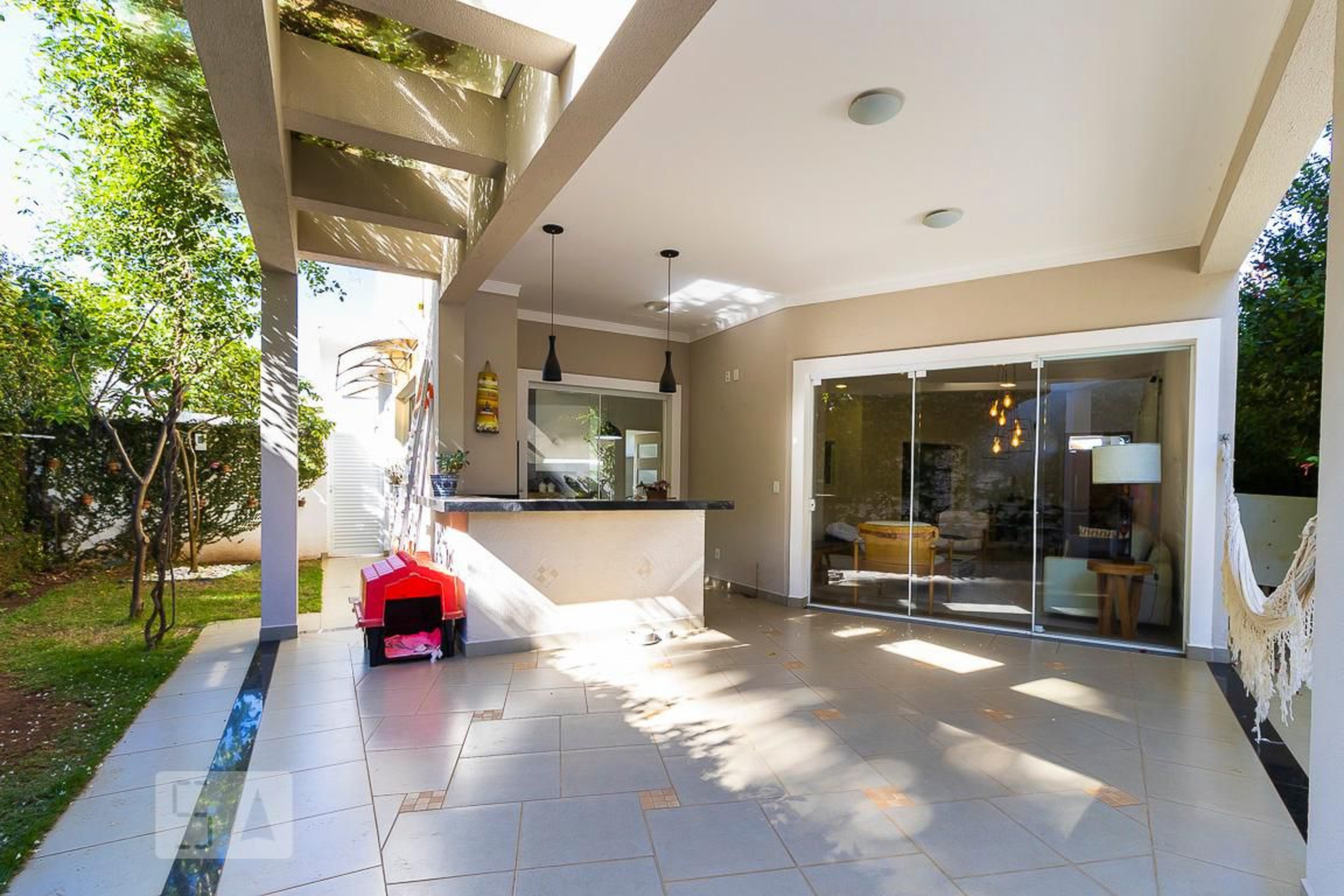 Espaço gourmet - Residencial Chapadão