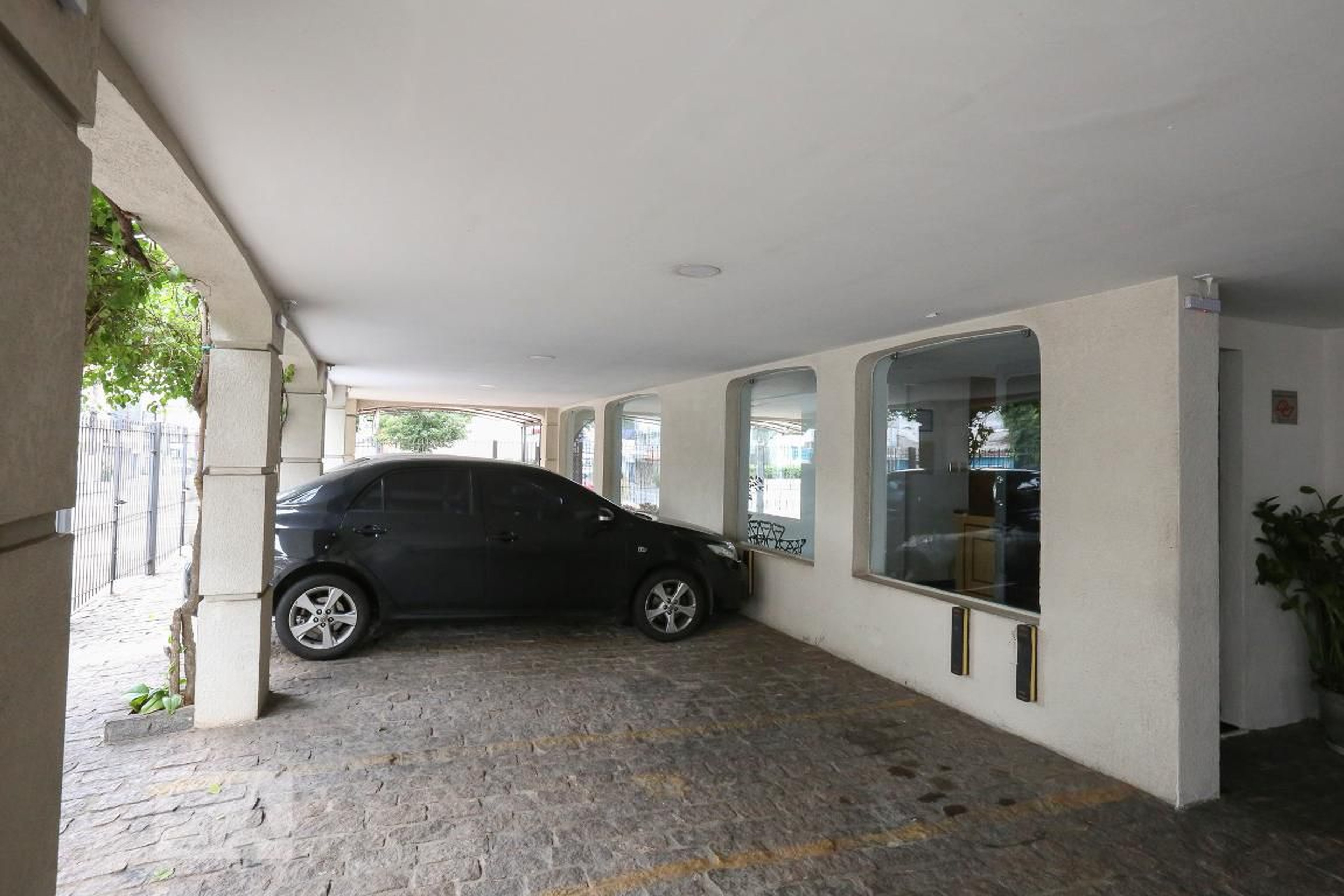 Área comum - Edifício Miruna