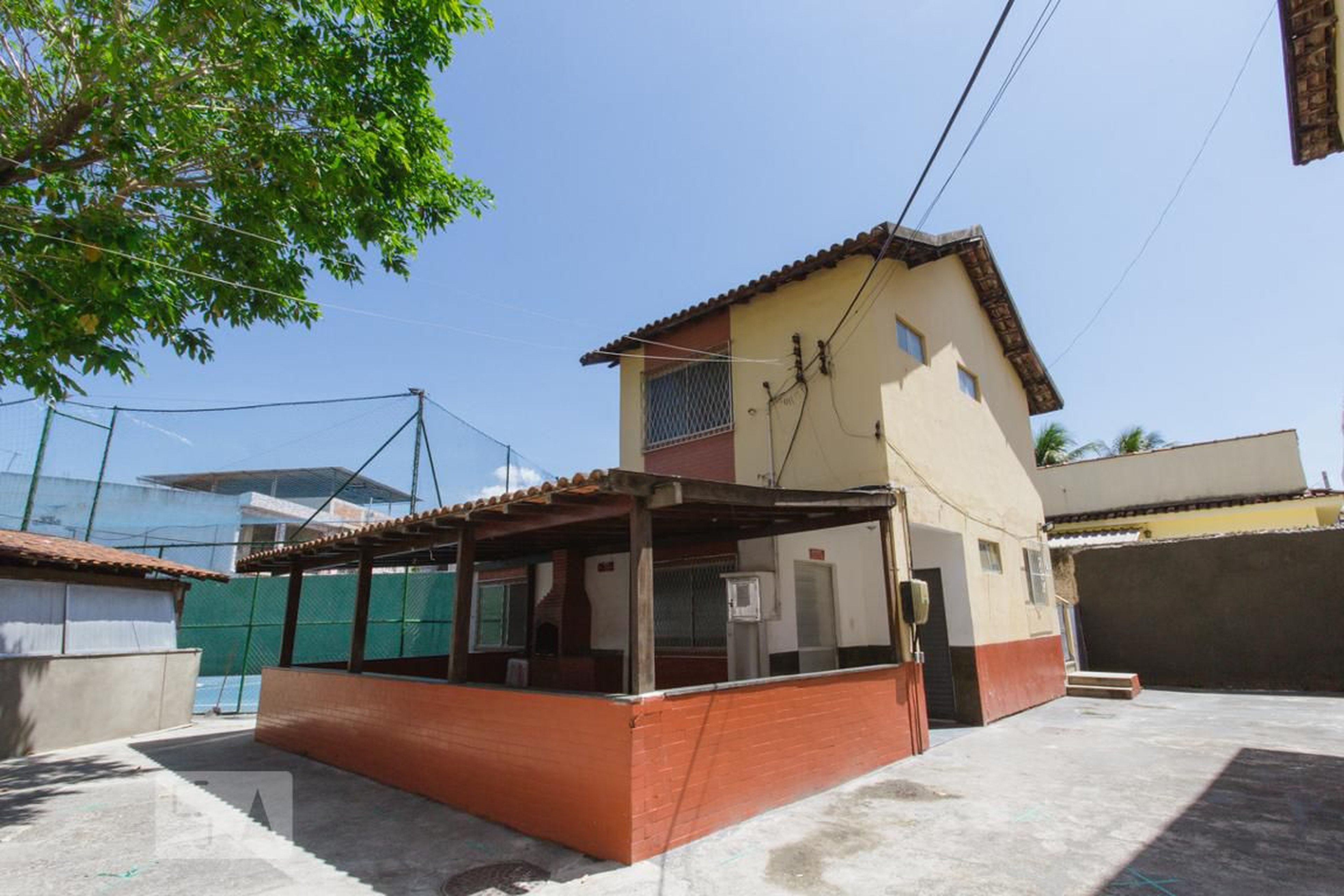 Área Comum - Village das Acácias