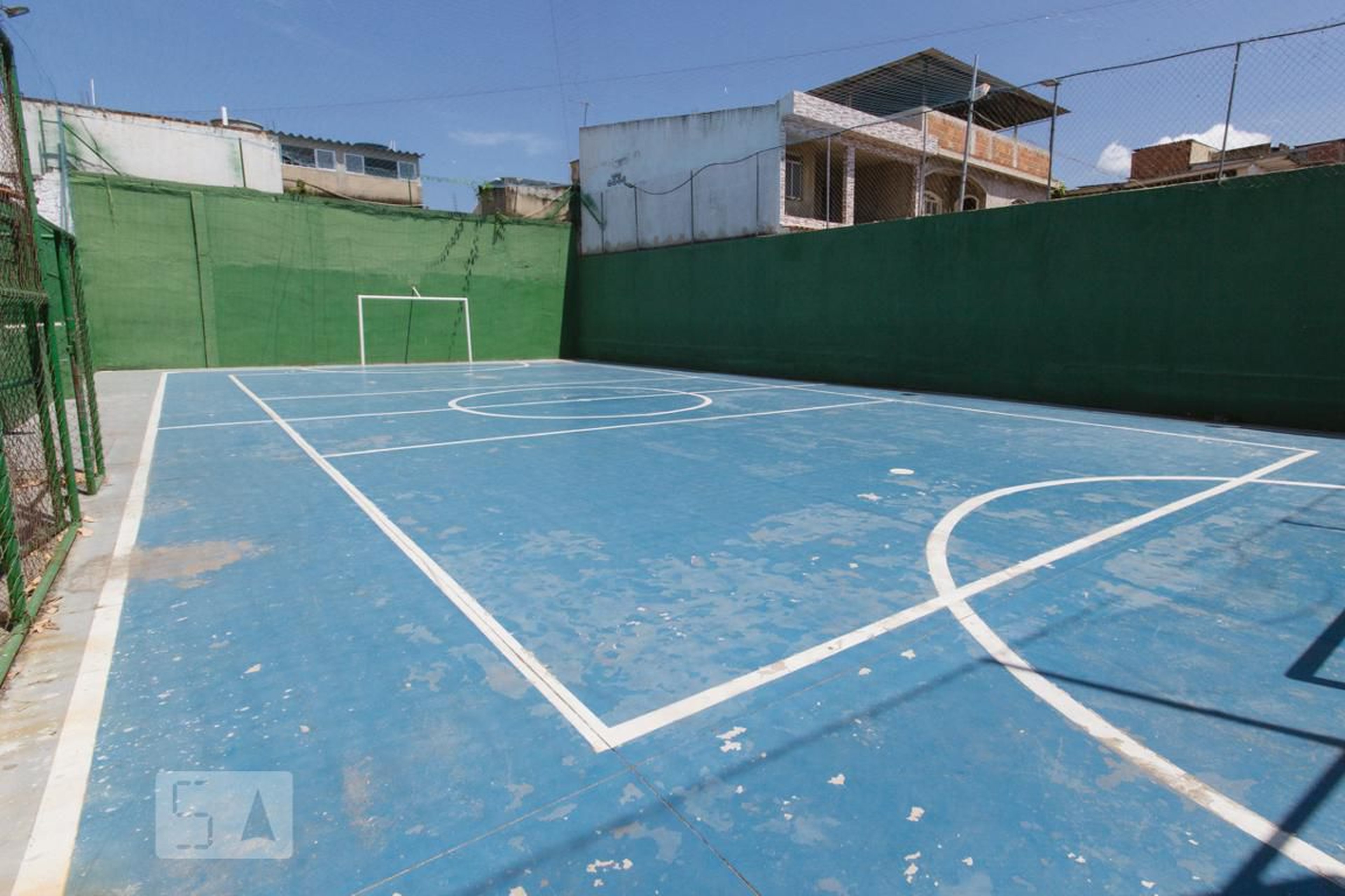 Quadra Esportiva - Village das Acácias