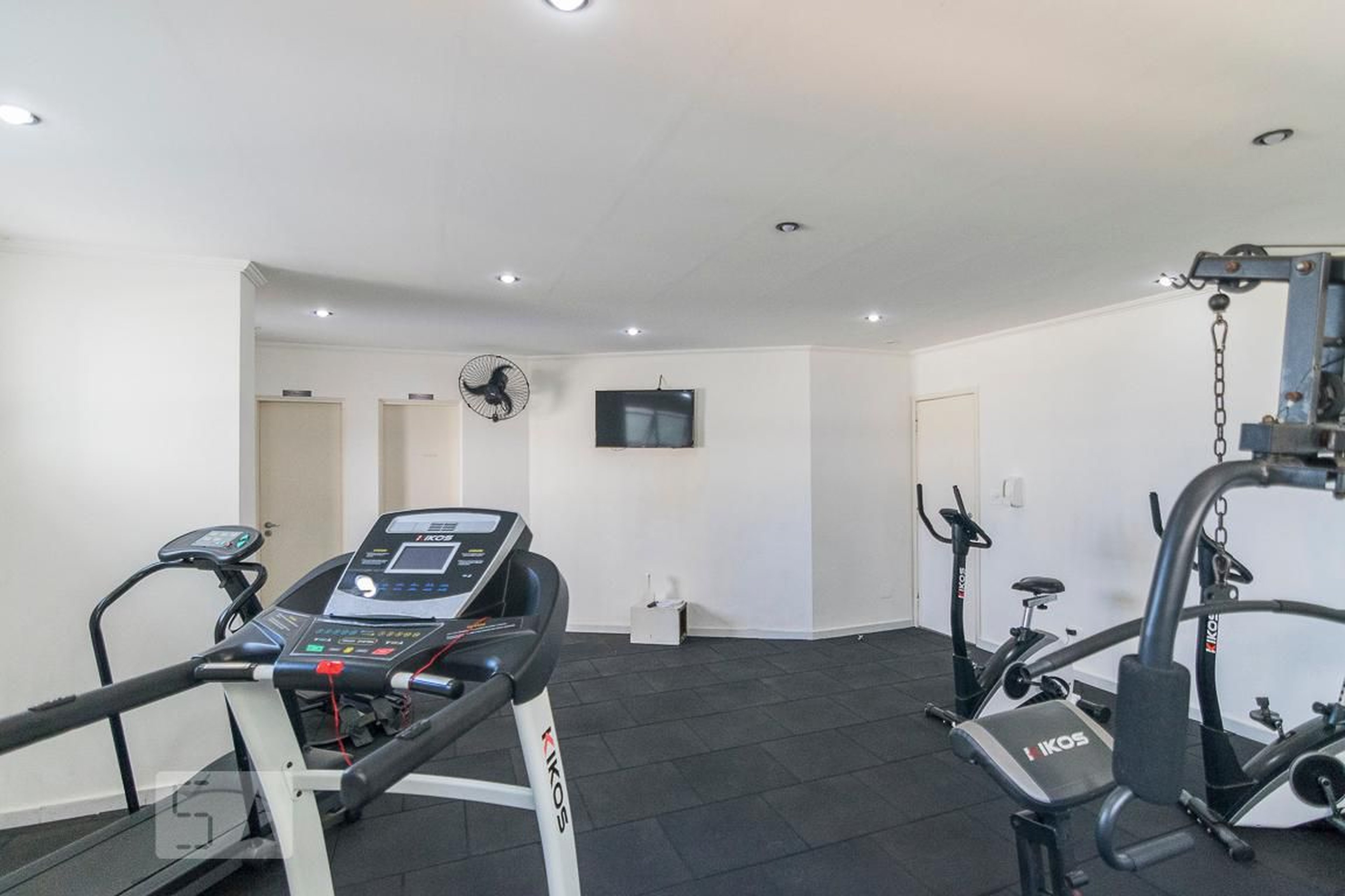 Academia - Edifício Kraft