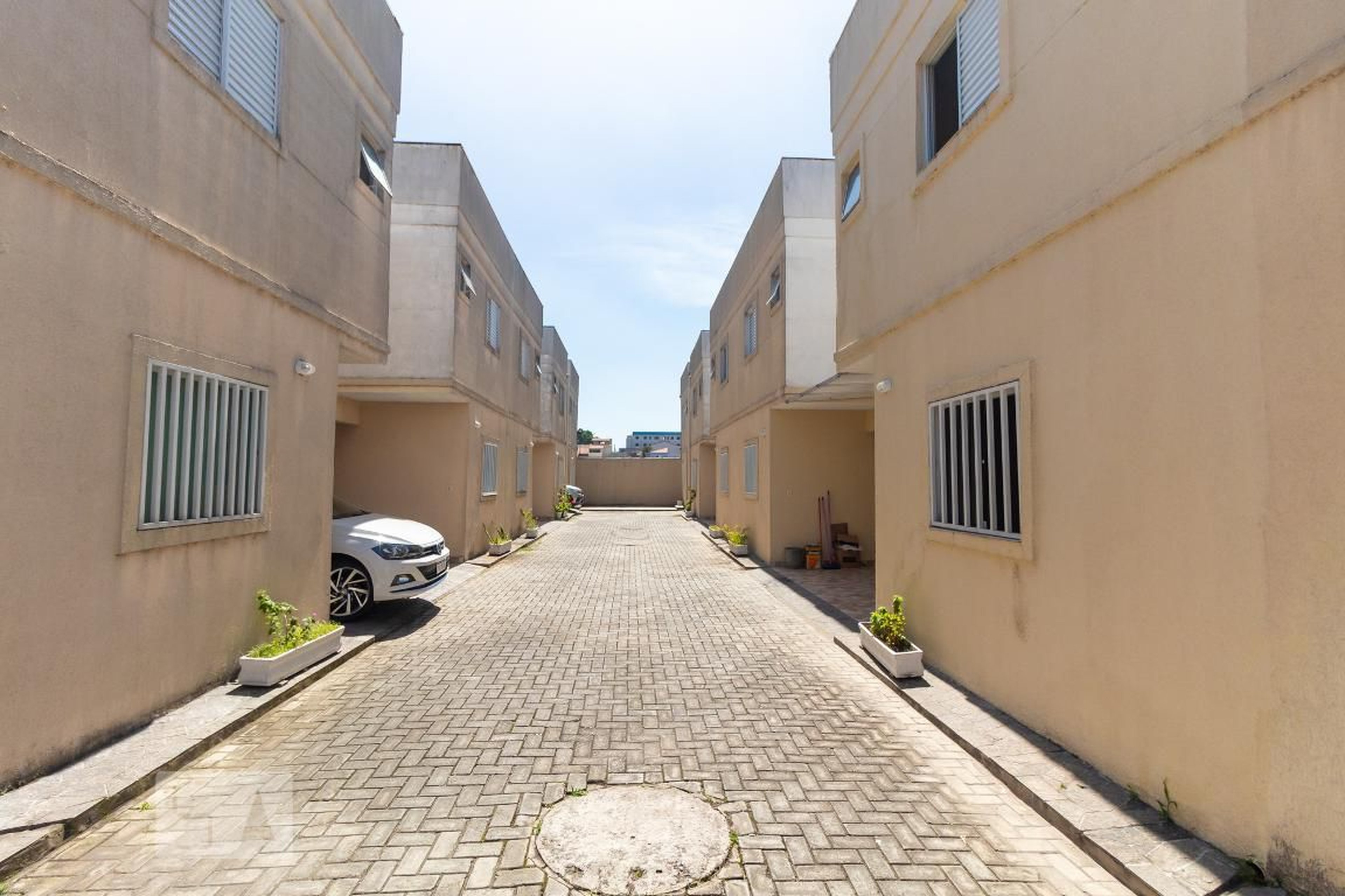 Área Externa - Monte Juice